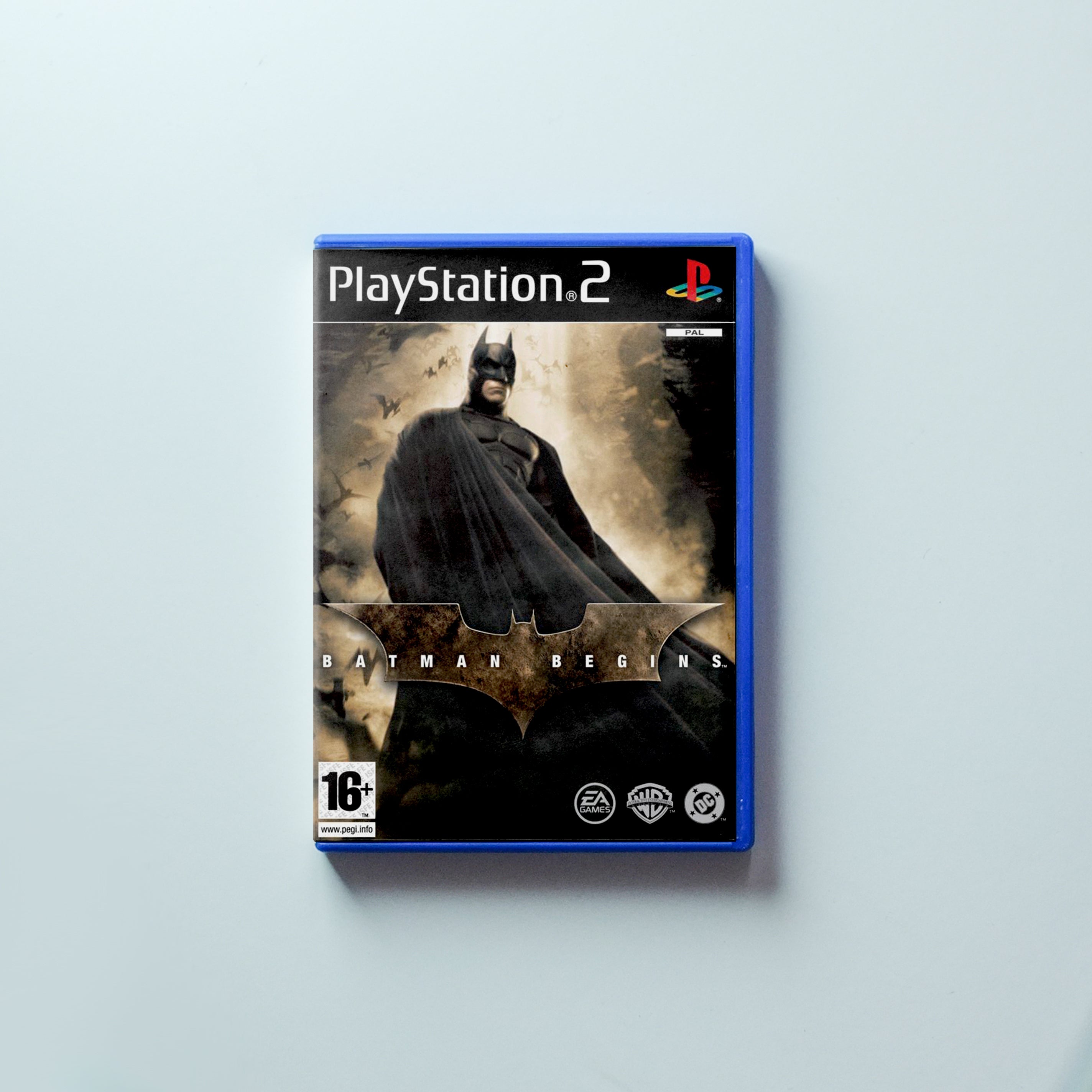 Batman Begins