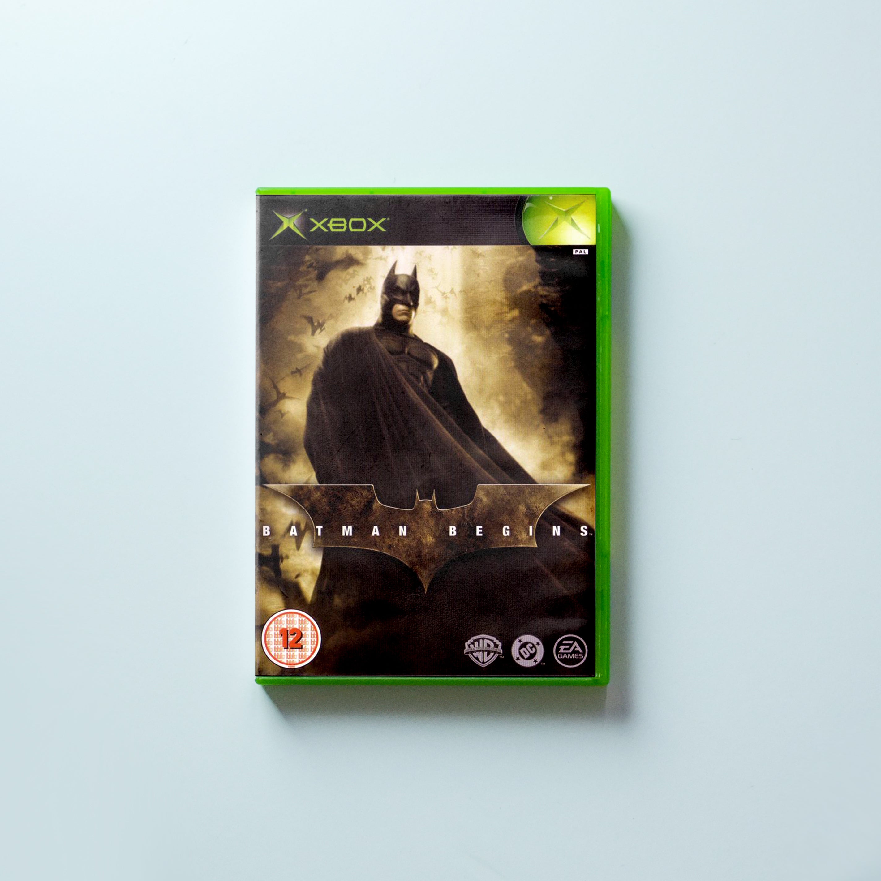 Batman Begins