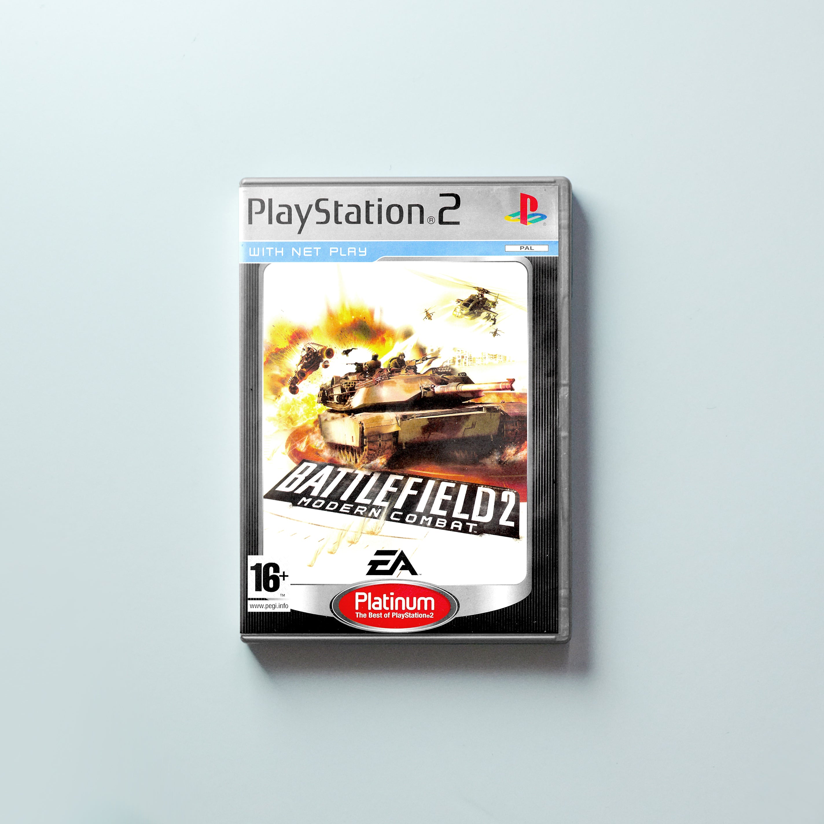 Battlefield 2: Modern Combat (Platinum)