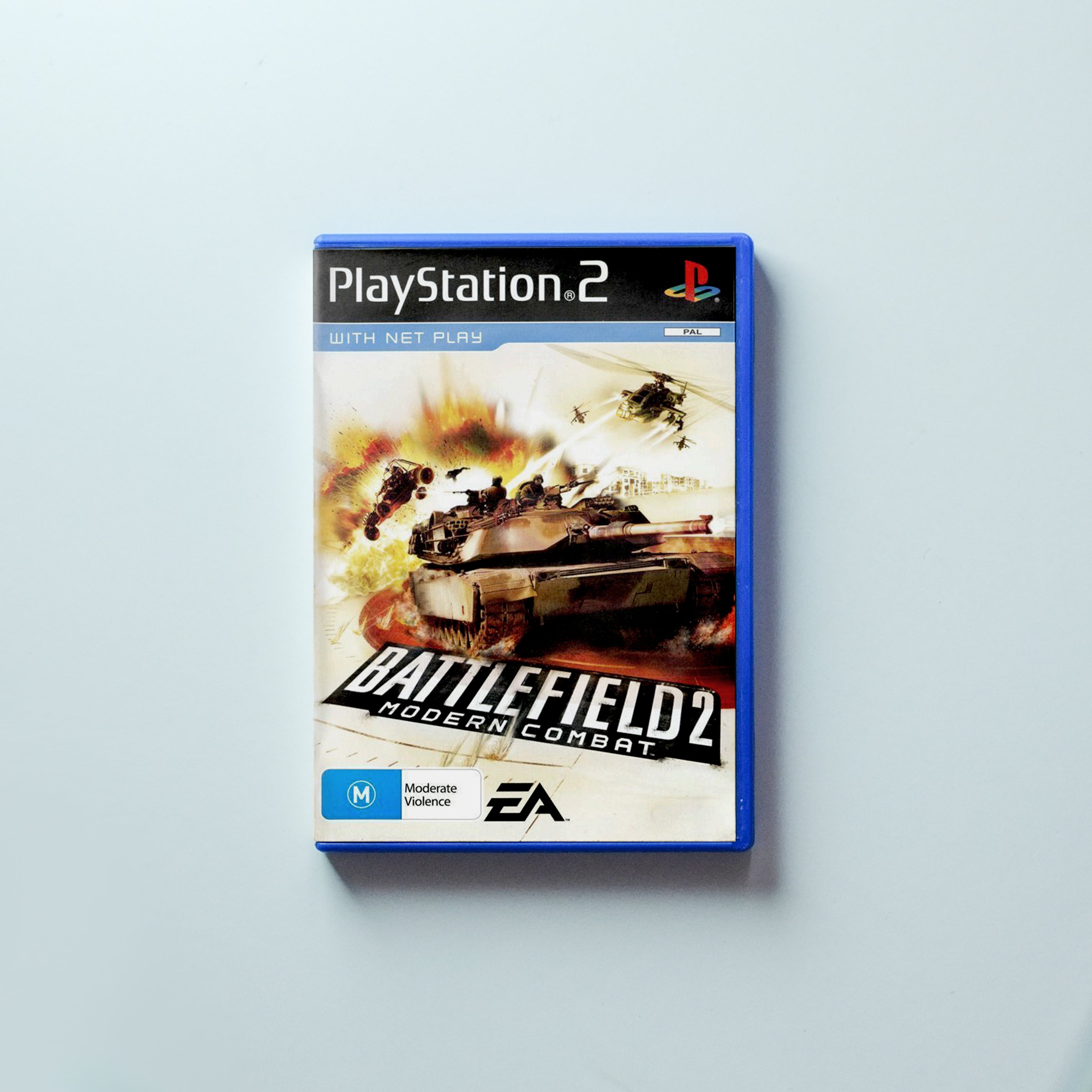 Battlefield 2: Modern Combat