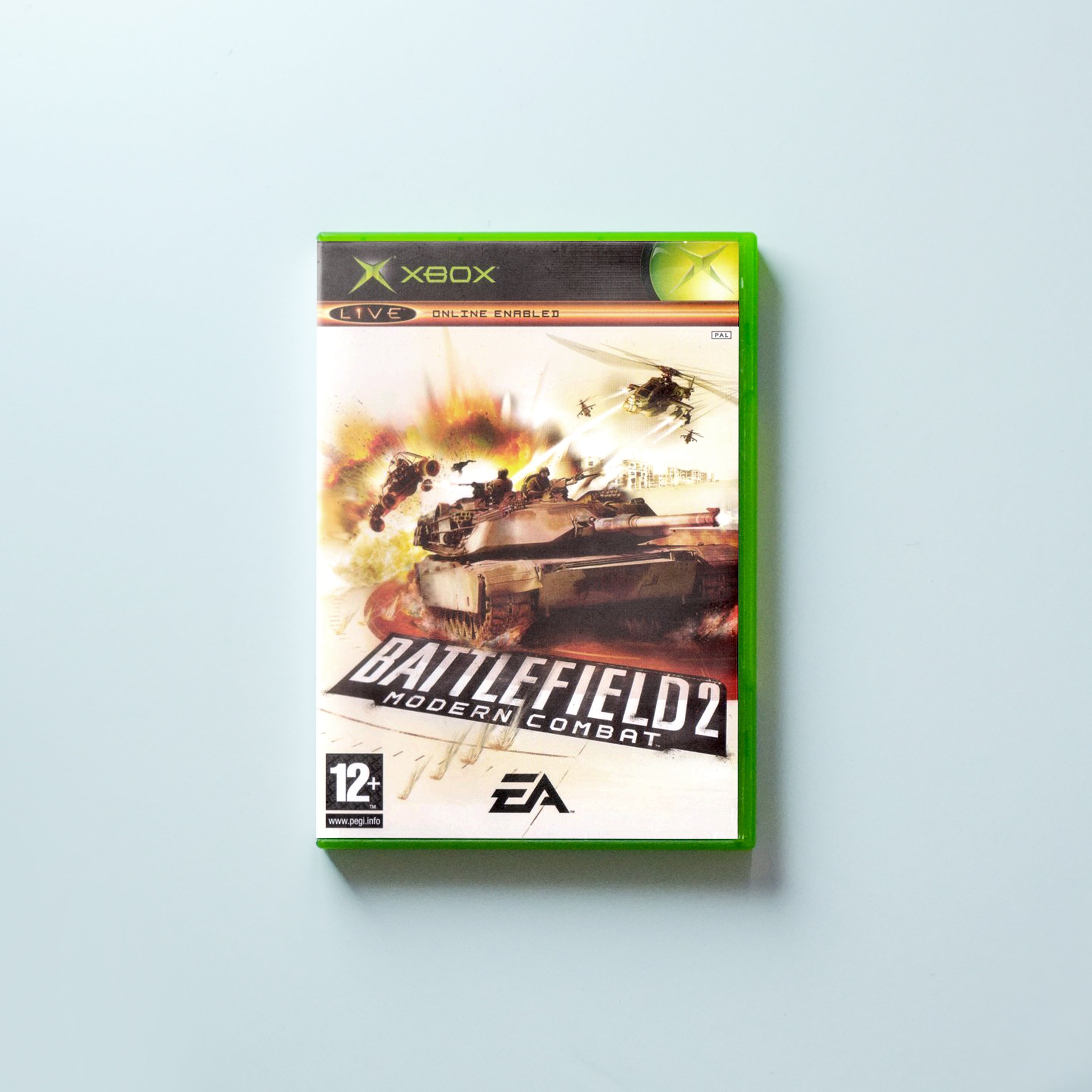 Battlefield 2: Modern Combat