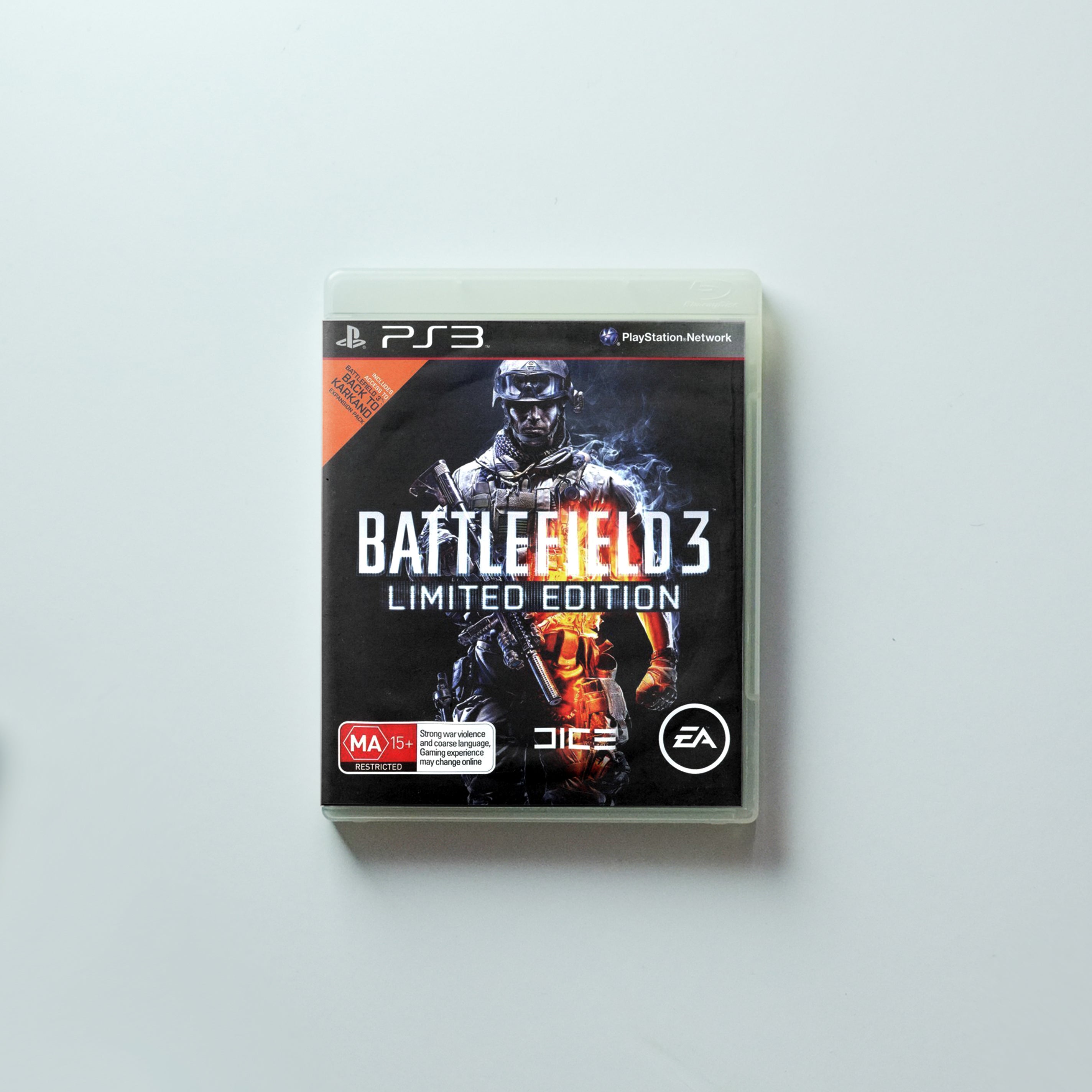 Battlefield 3 (Limited Edition)