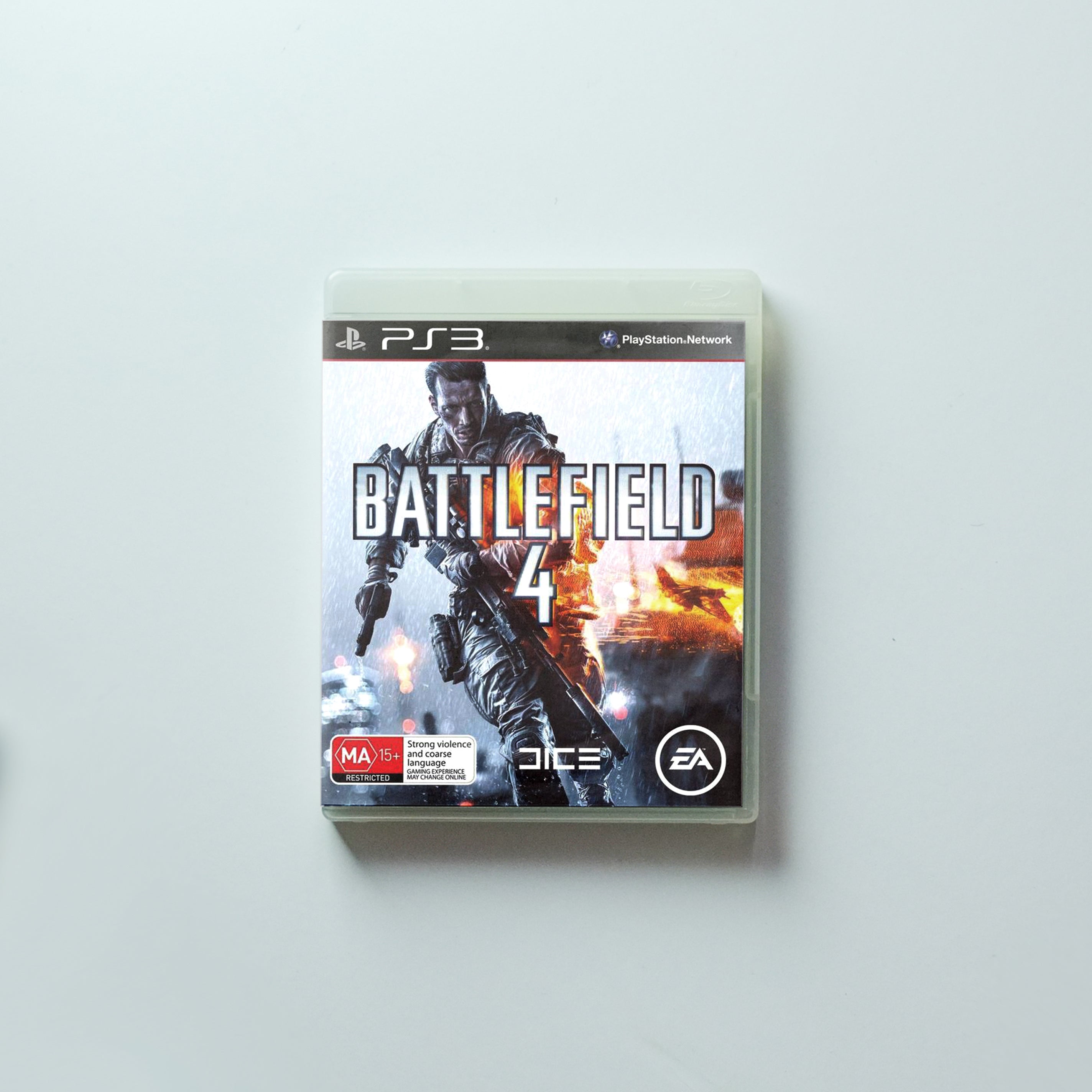 Battlefield 4