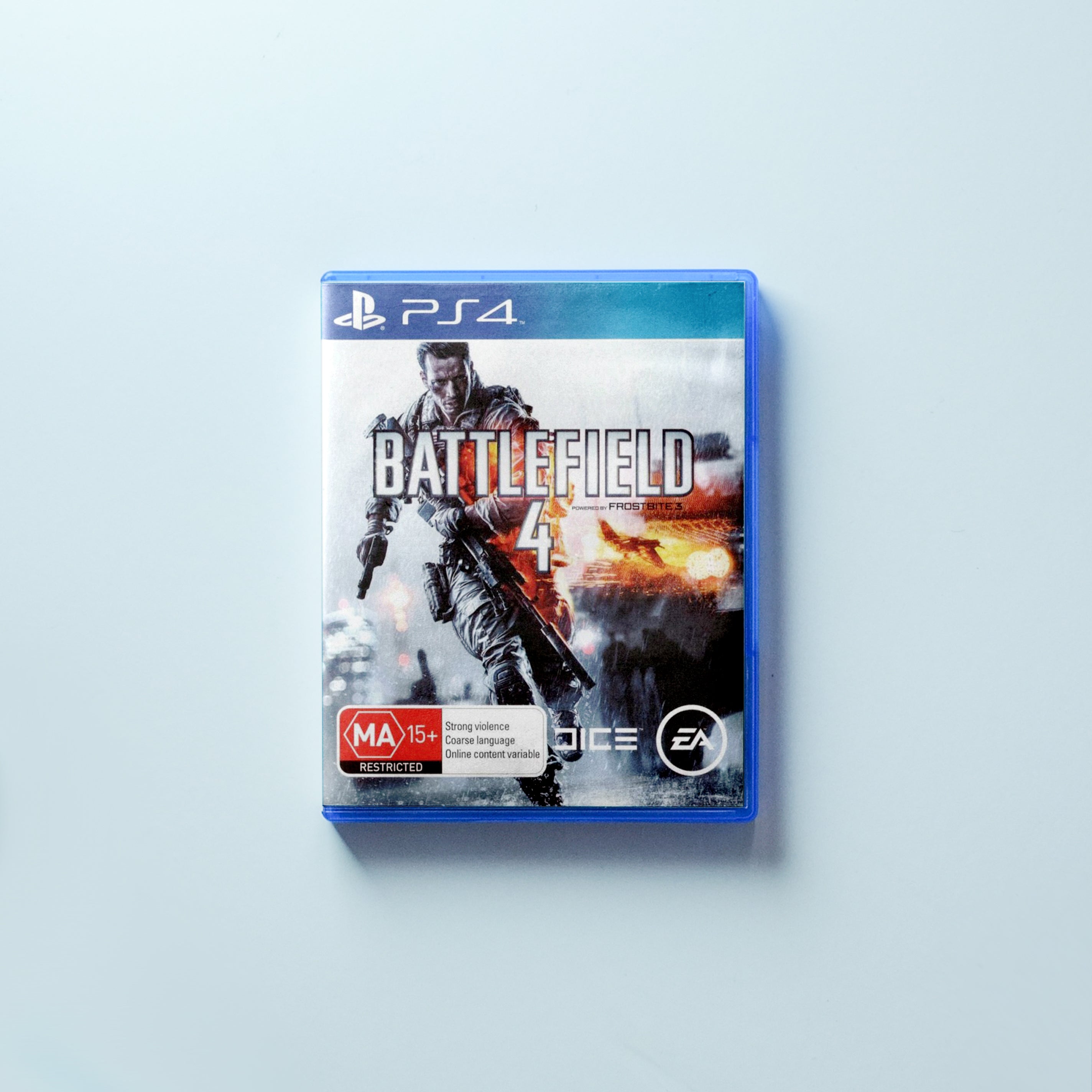 Battlefield 4