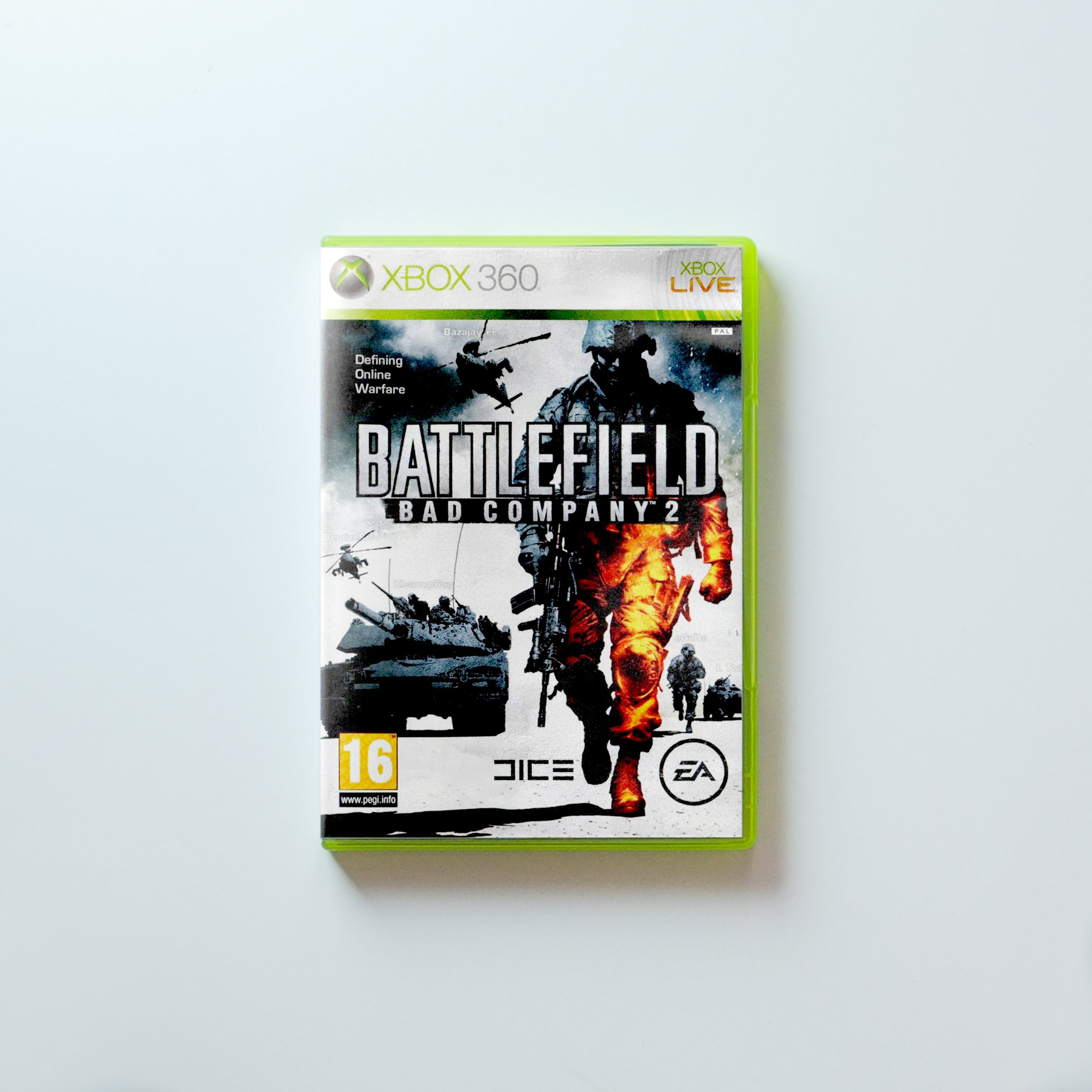 Battlefield: Bad Company 2