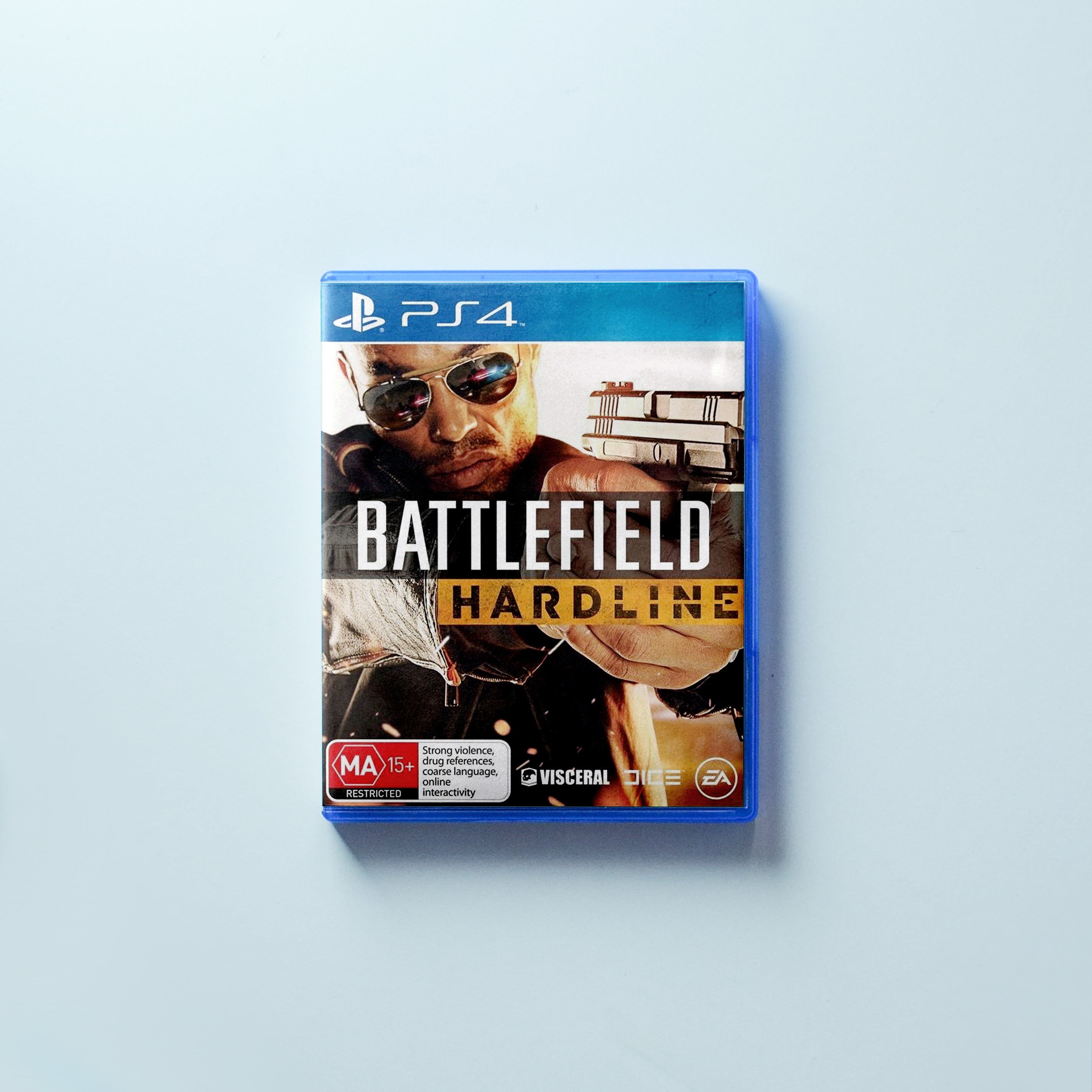 Battlefield: Hardline