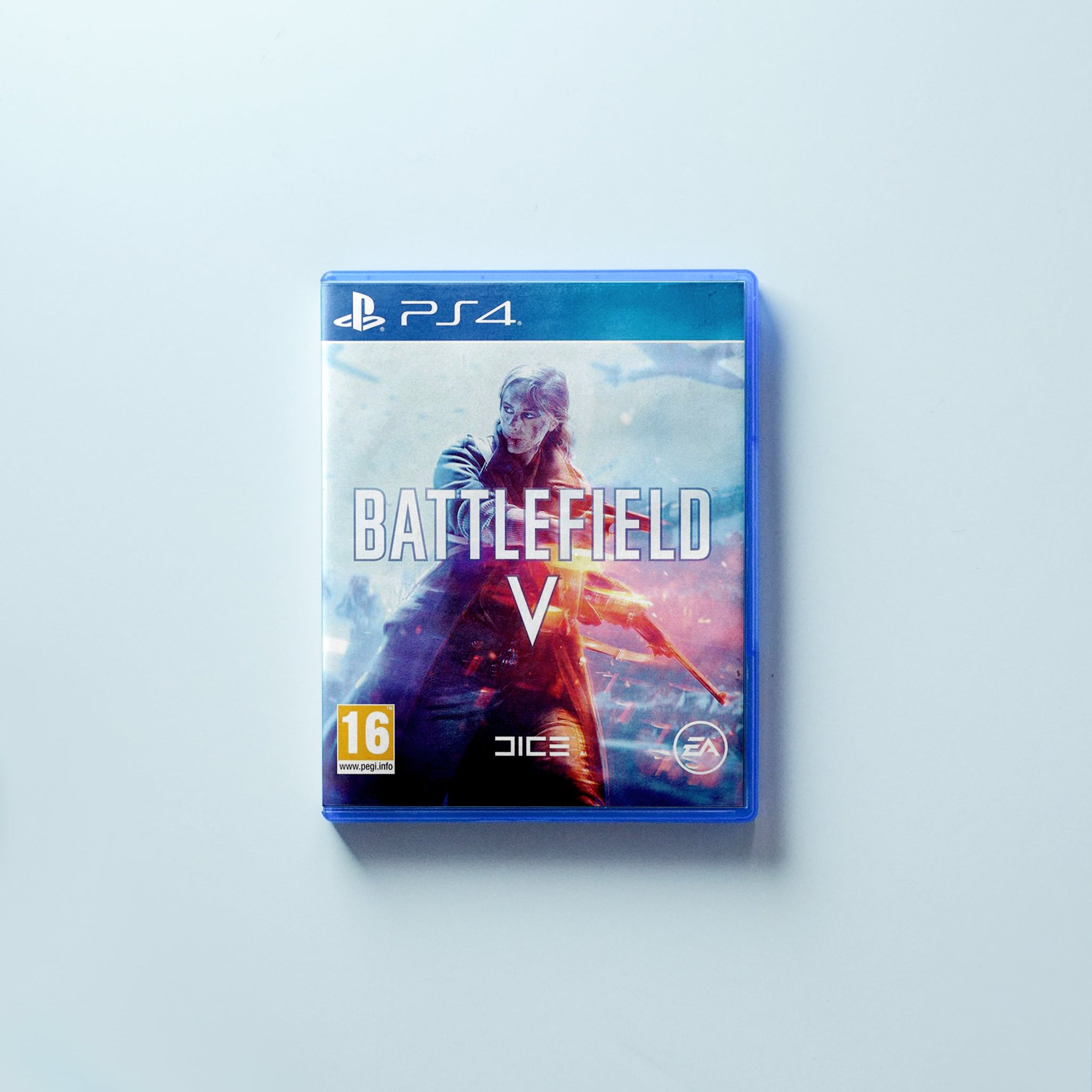Battlefield V Deluxe Edition Playstation 4 Battlefield V Deluxe Edition Playstation 4