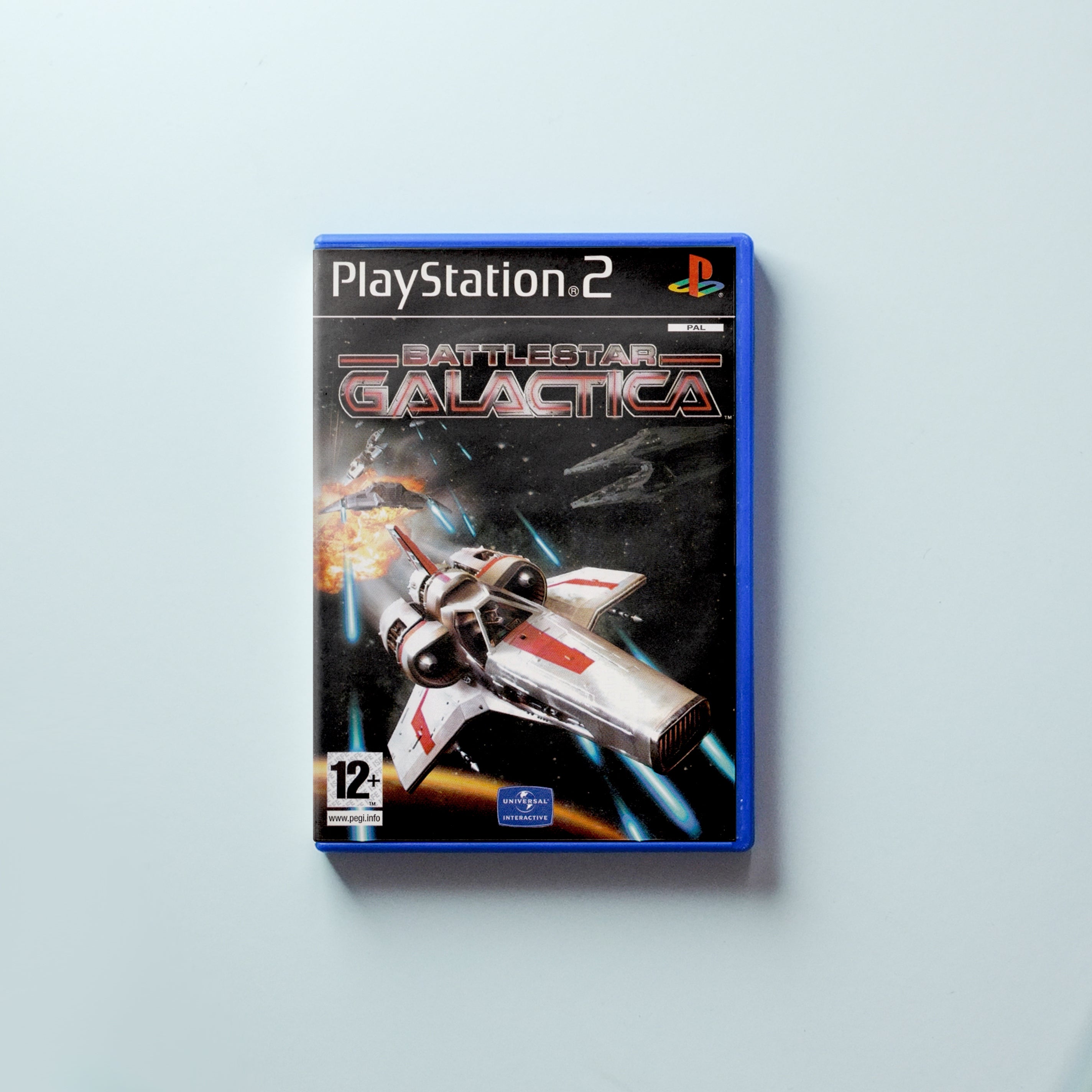 Battlestar Galactica - Memory Lane Games