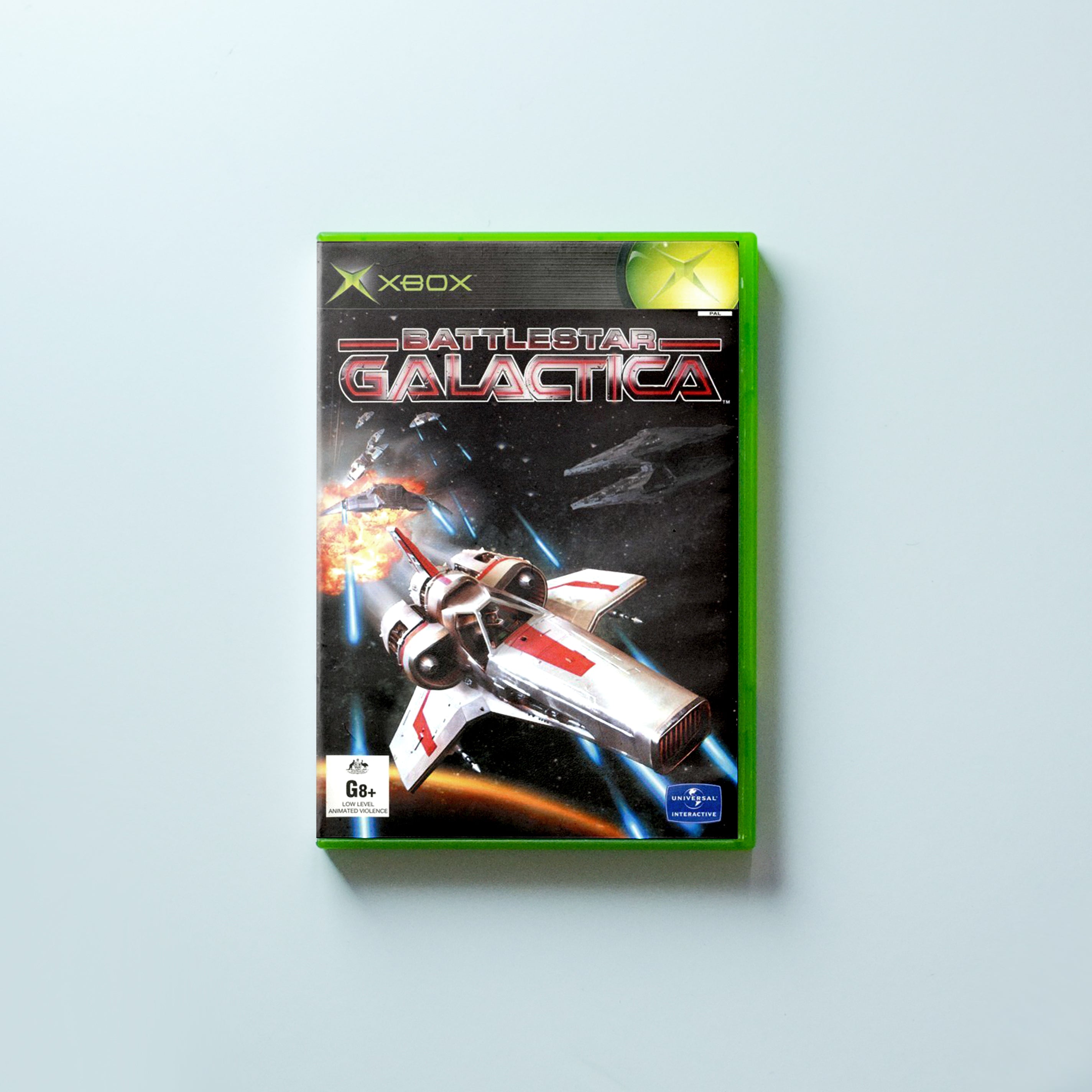 Battlestar Galactica