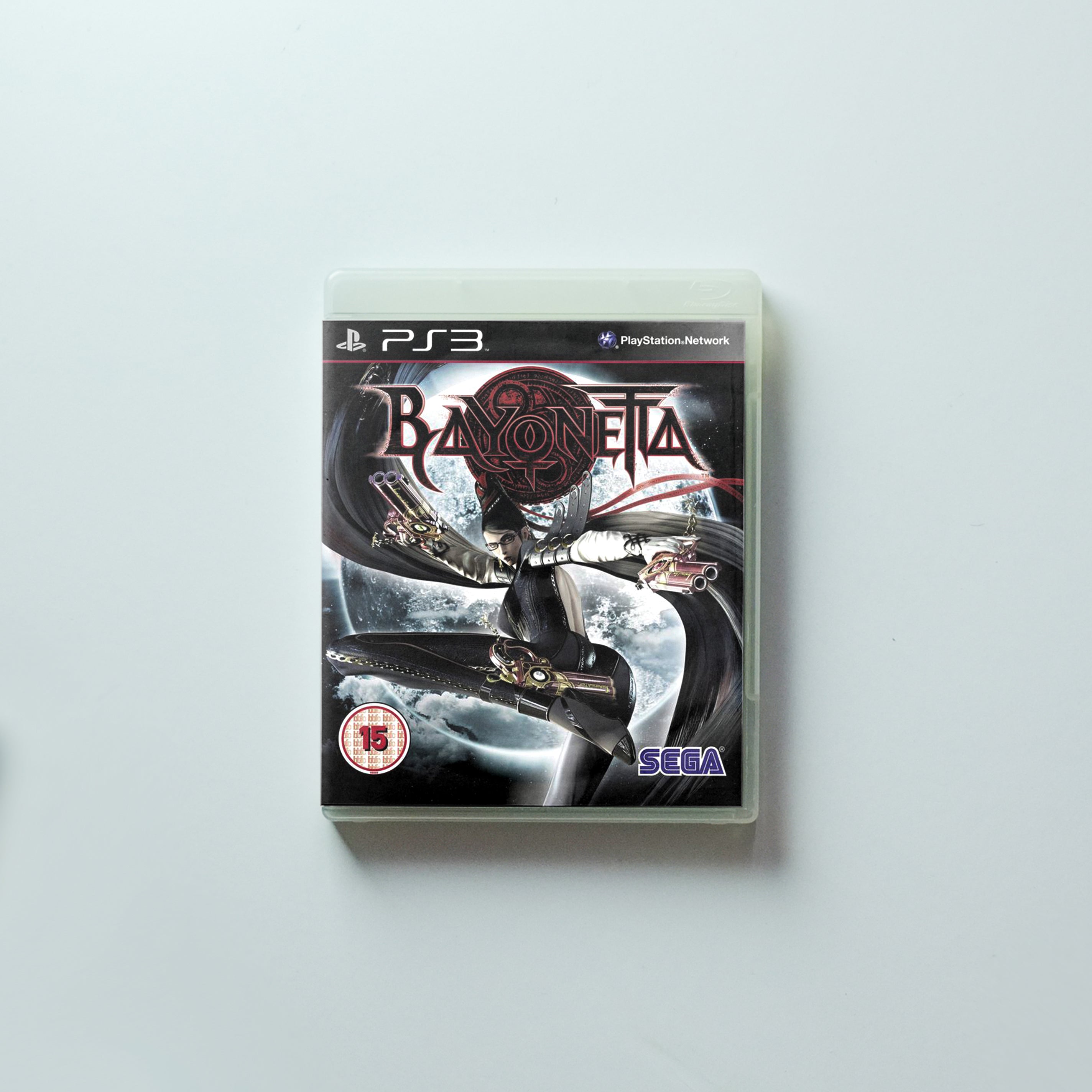 Bayonetta