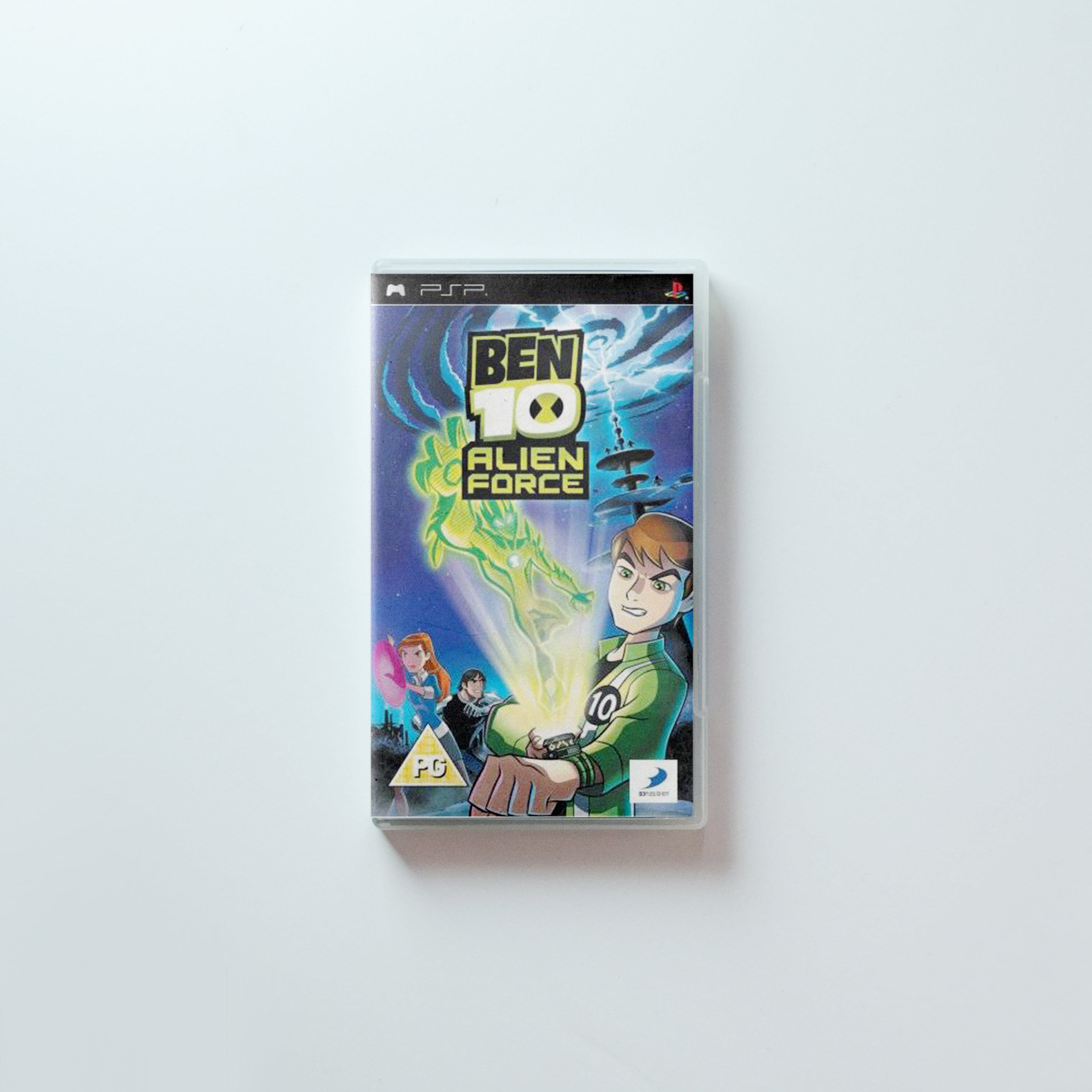Ben 10: Alien Force