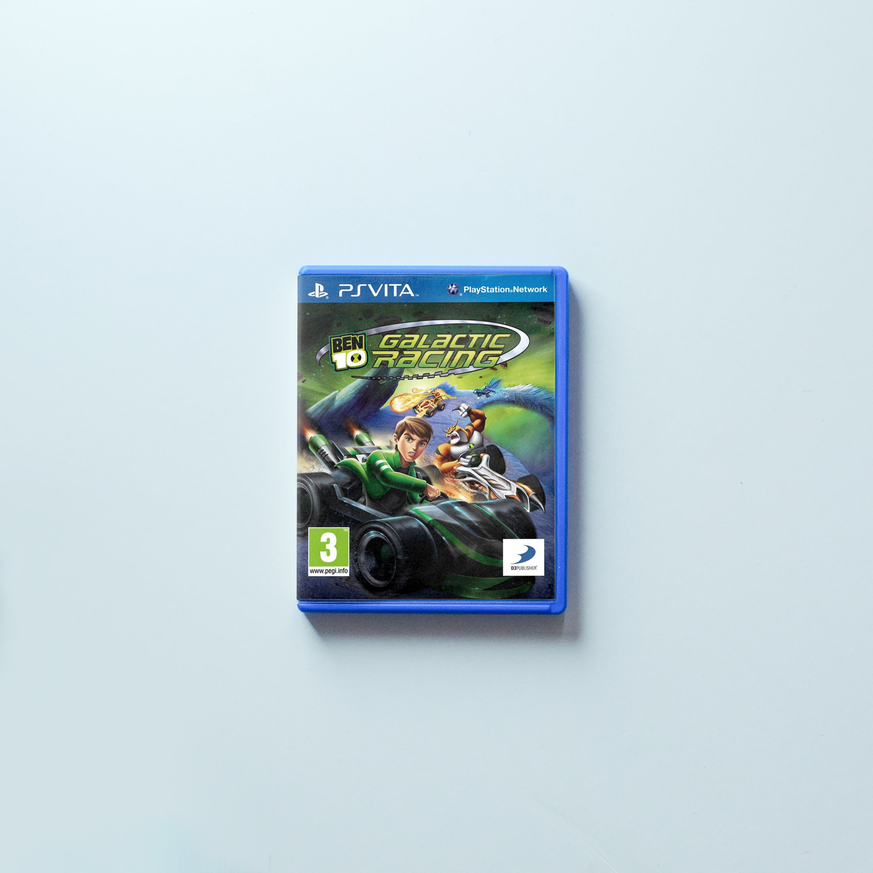 Ben 10: Galactic Racing