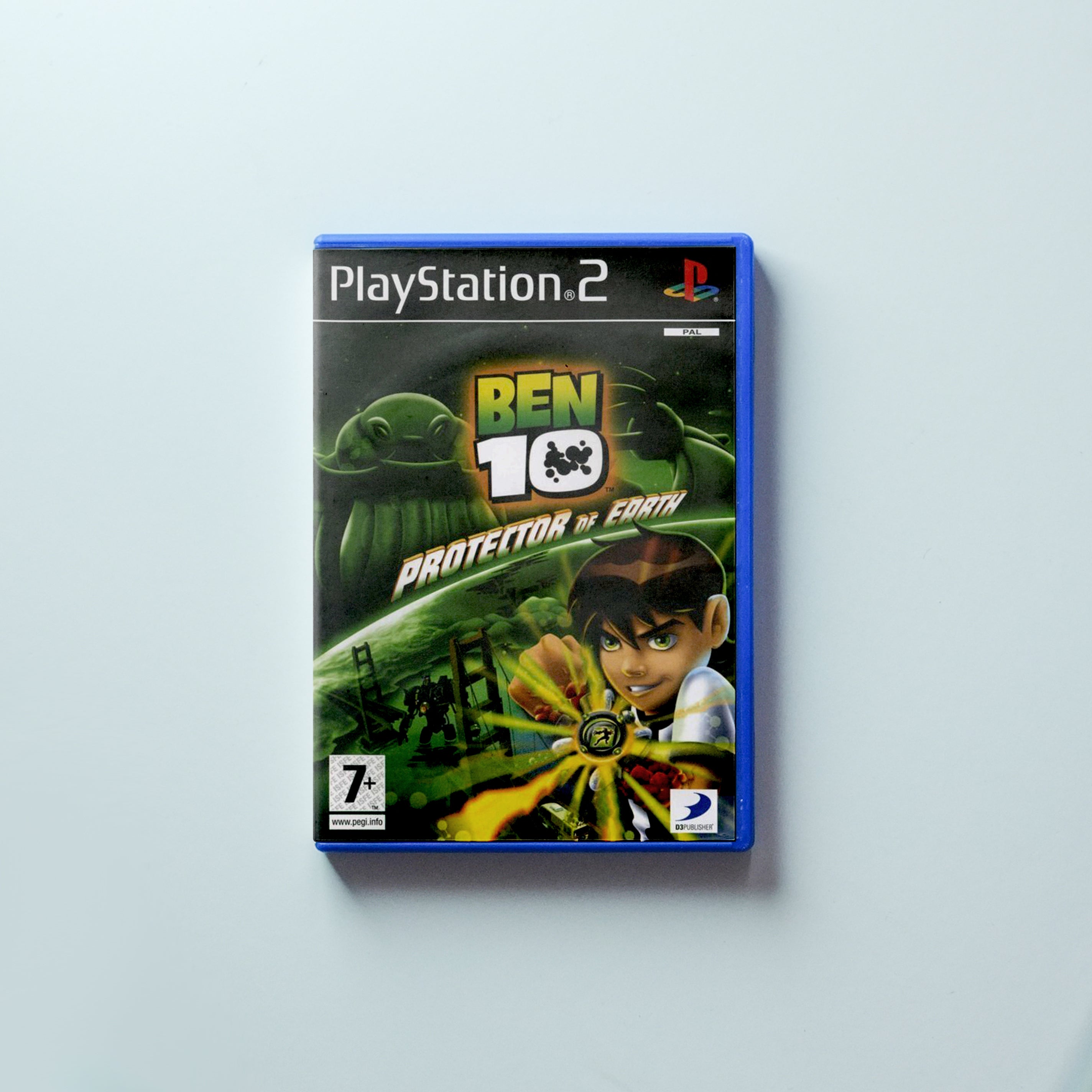 Ben 10: Protector of Earth