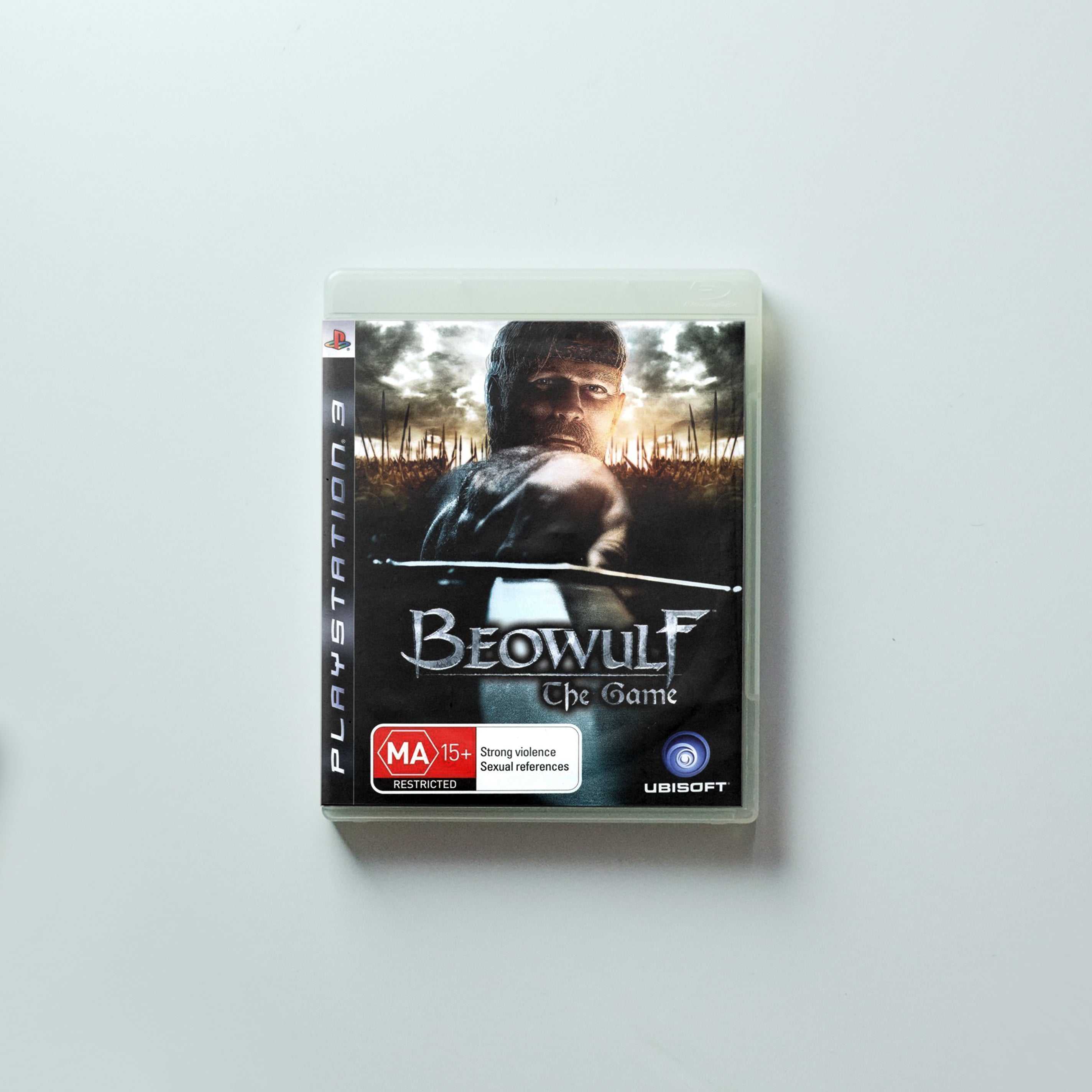 Beowulf: The Game