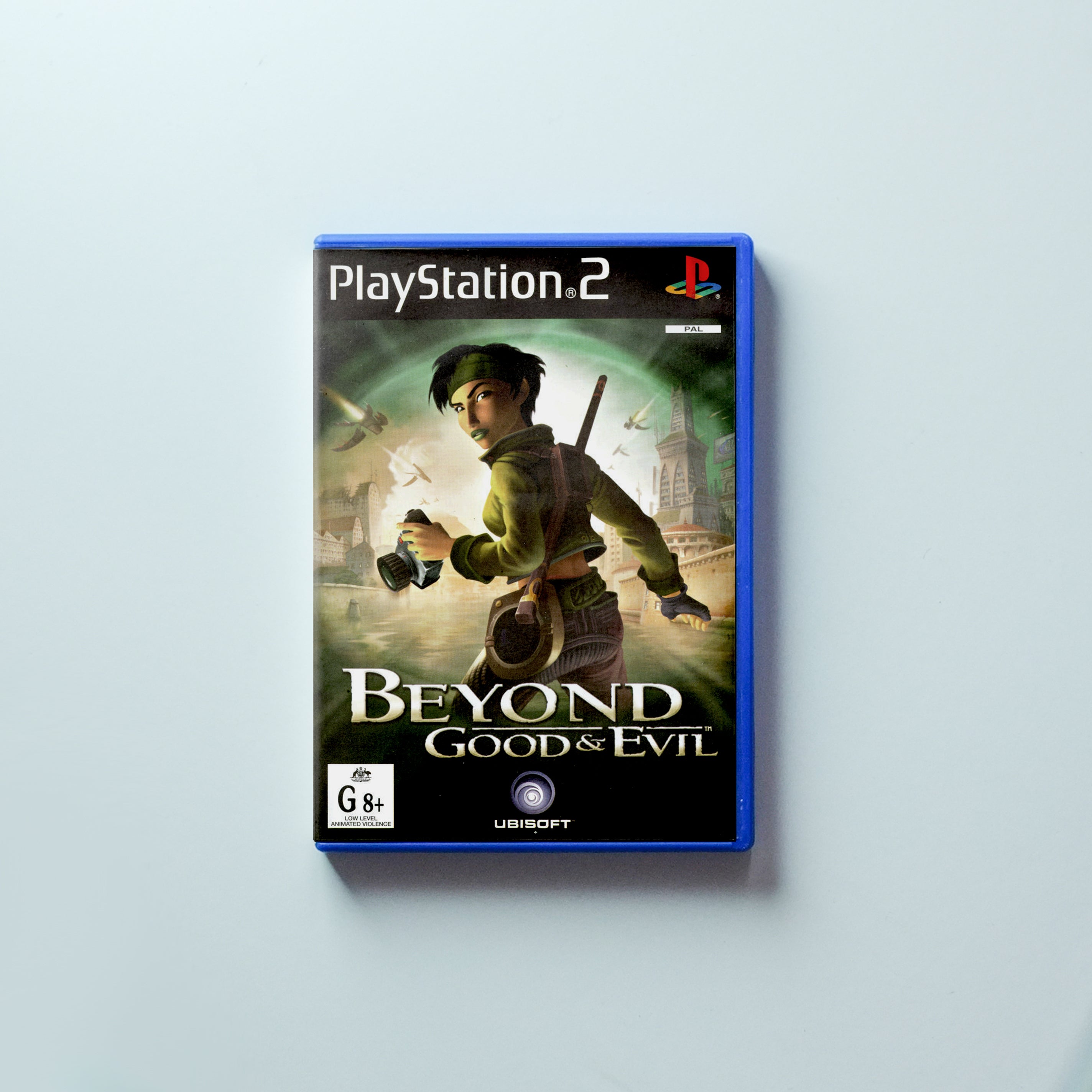 Beyond Good & Evil - Memory Lane Games