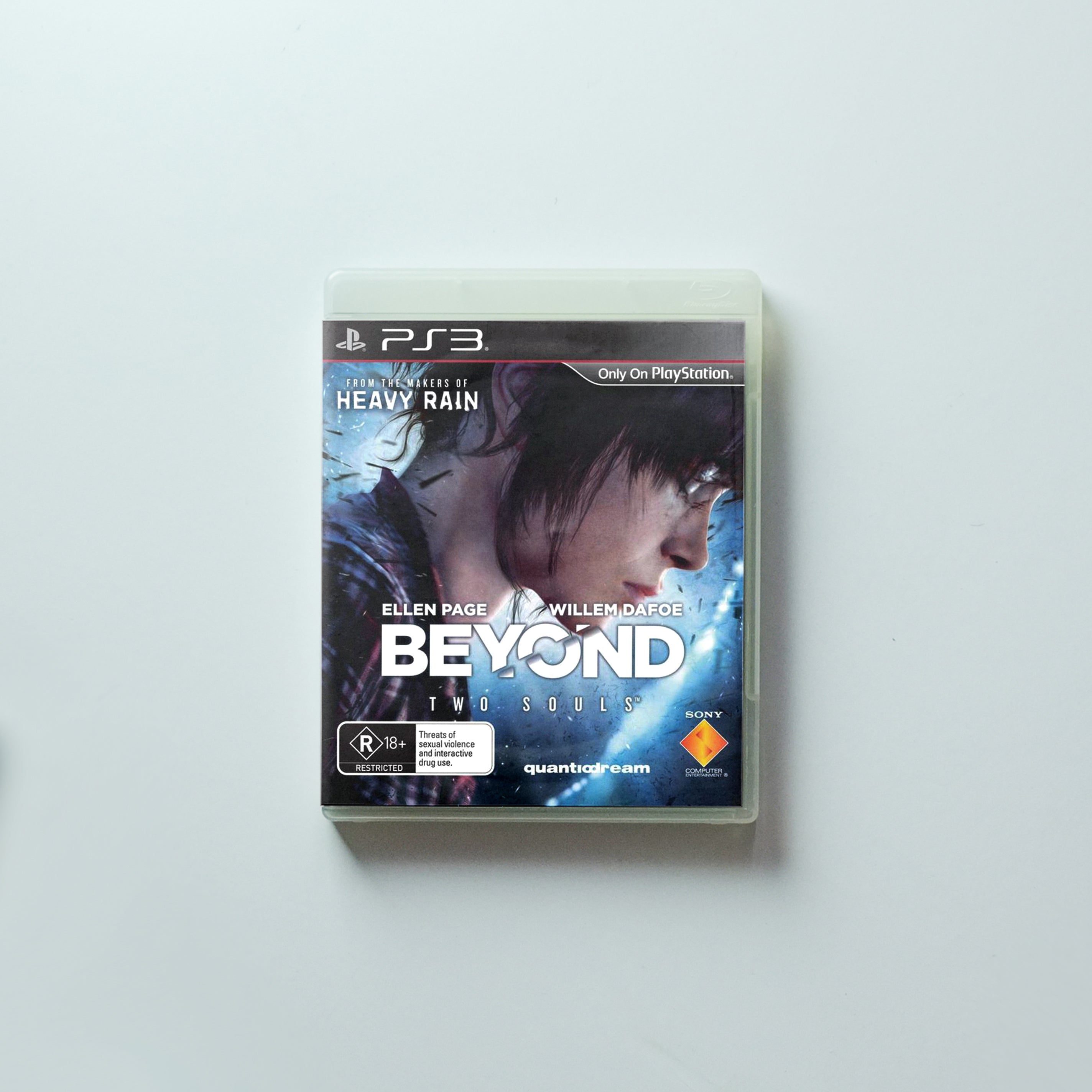 Beyond: Two Souls