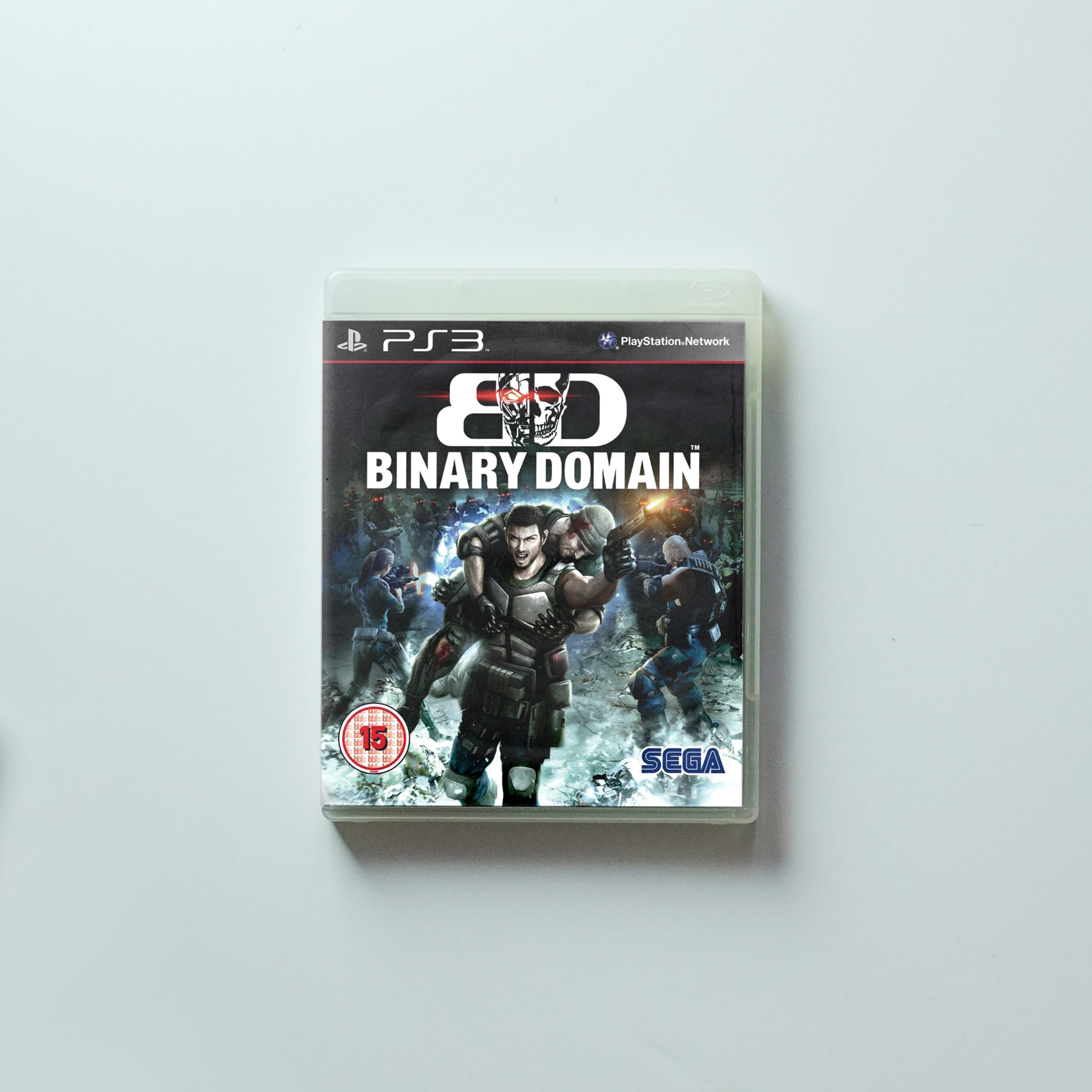 Binary Domain
