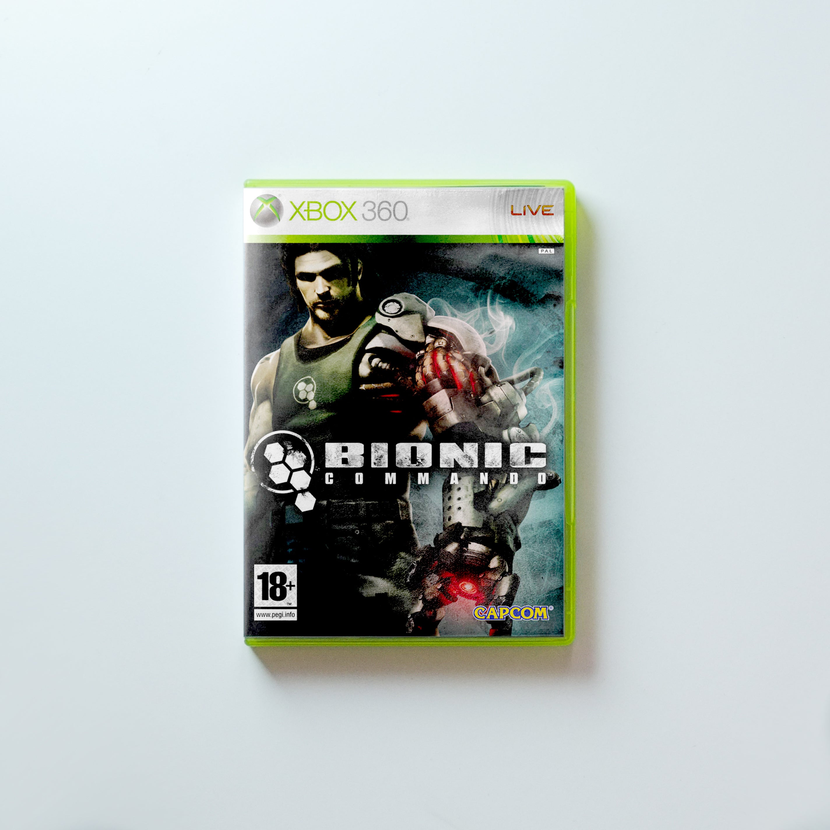 Bionic Commando
