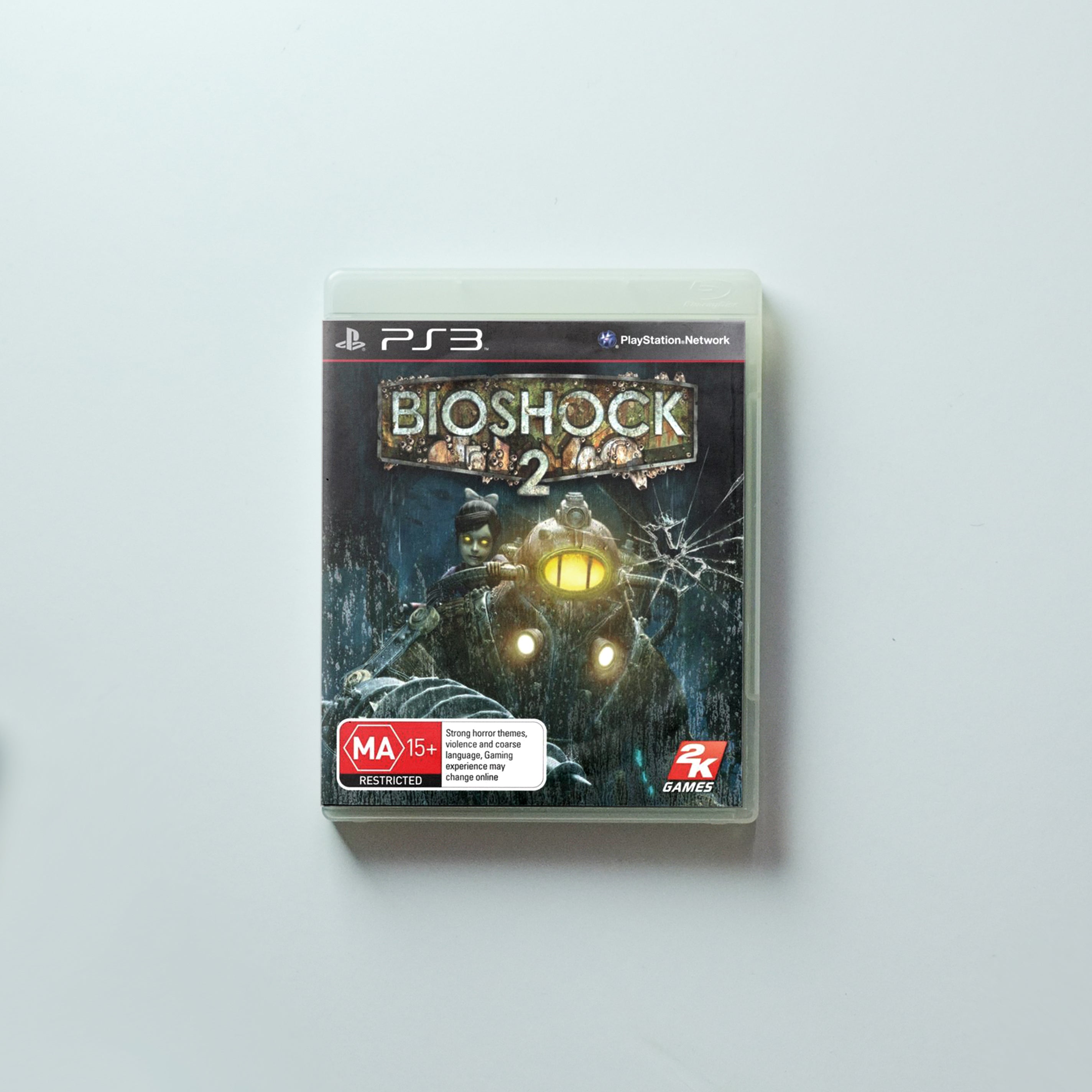 BioShock 2