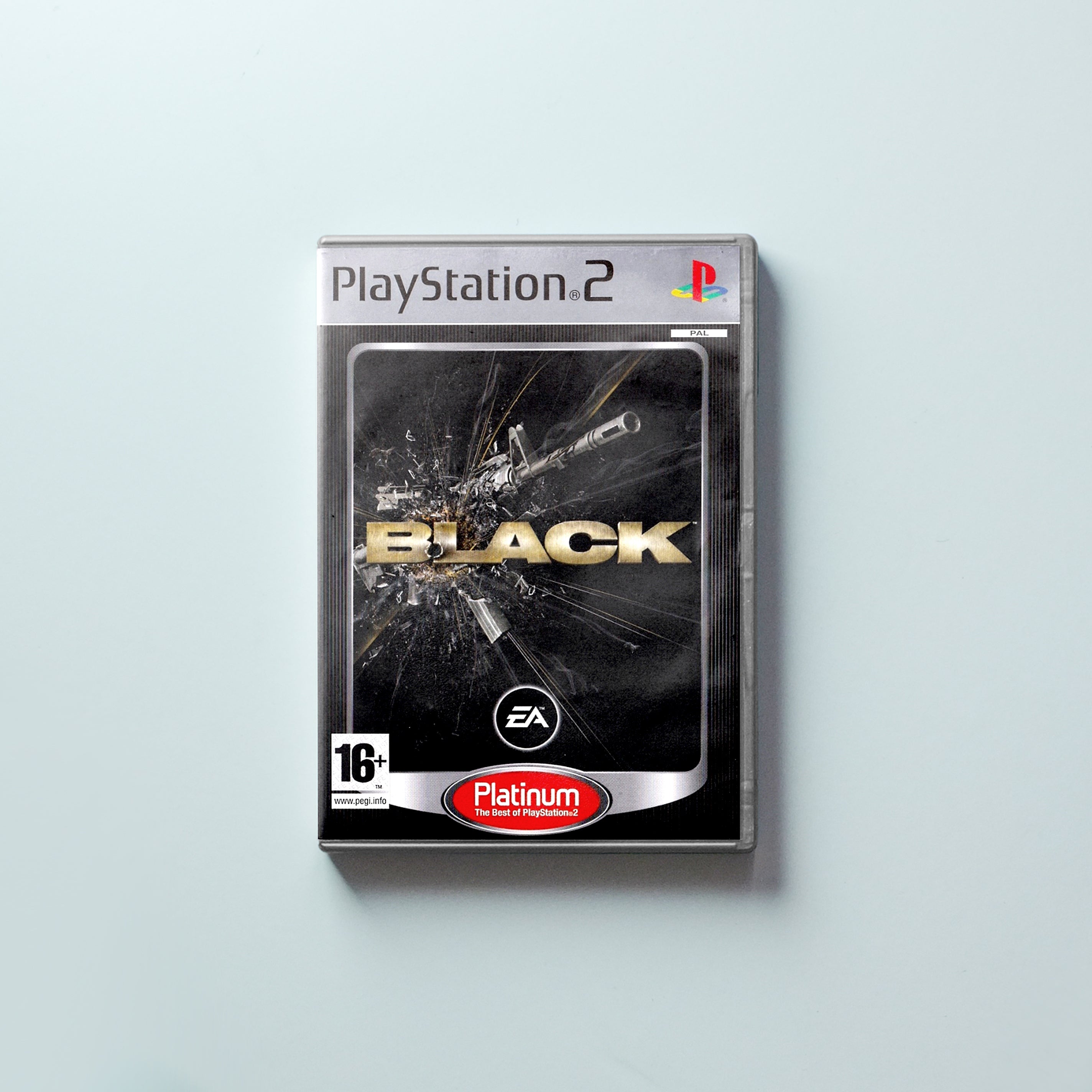Black (Platinum)