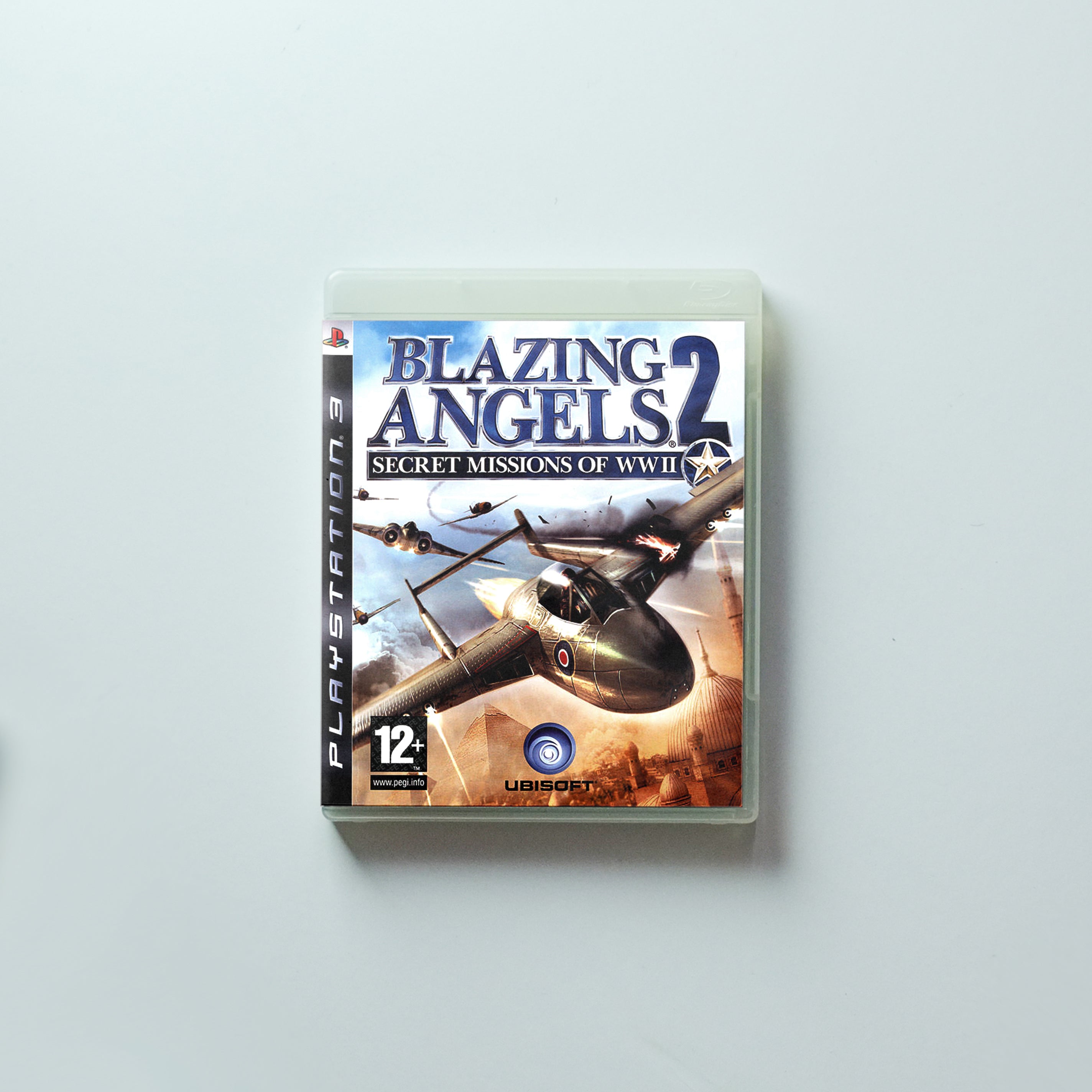 Blazing Angels 2: Secret Missions of WWII