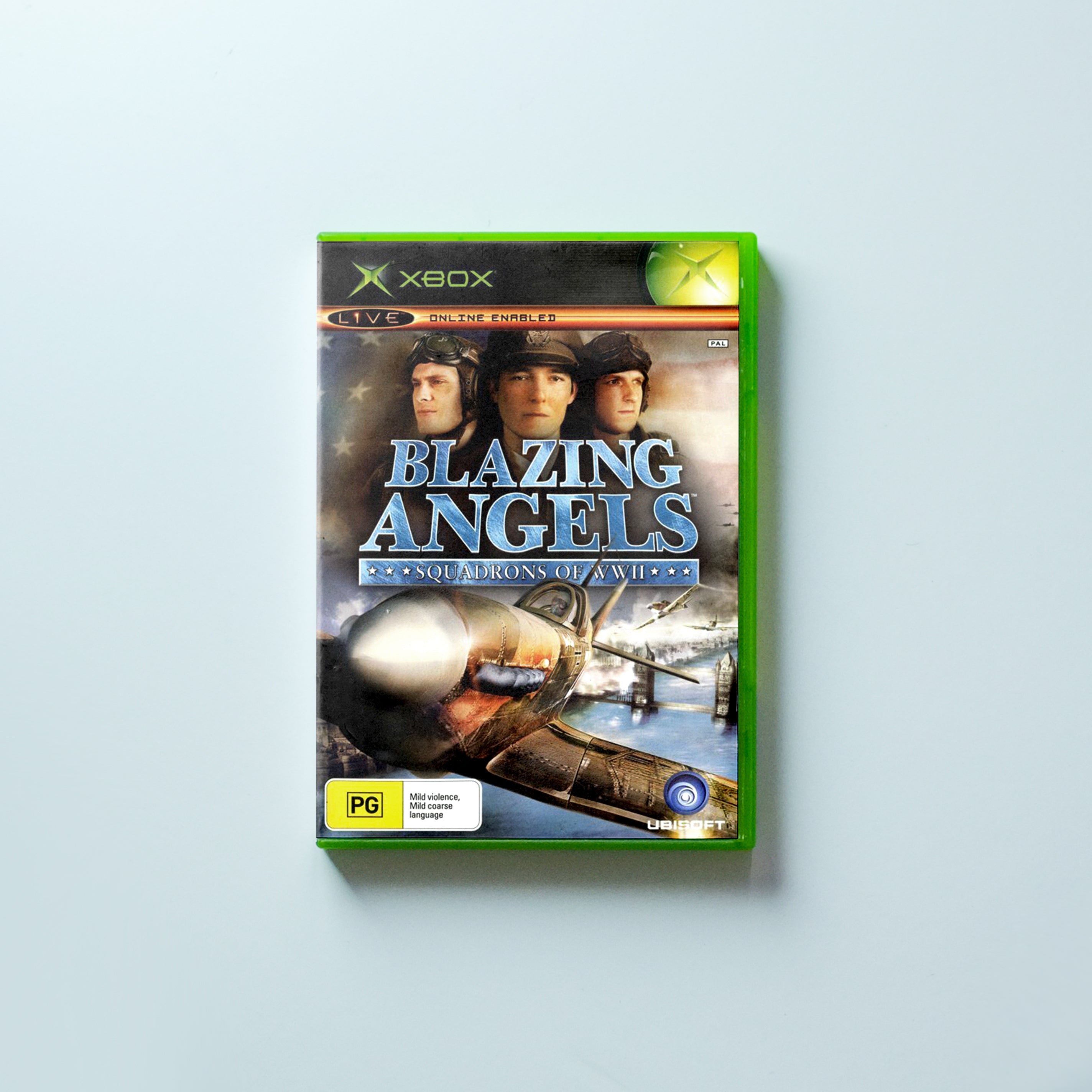 Blazing Angels: Squadrons of WWII