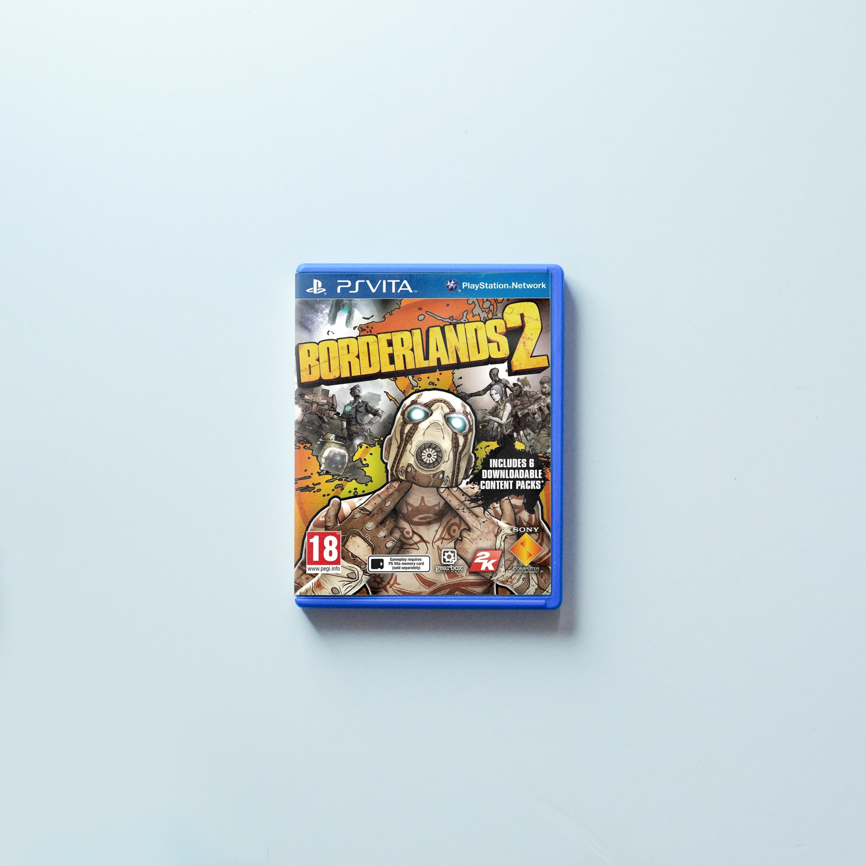 Borderlands 2