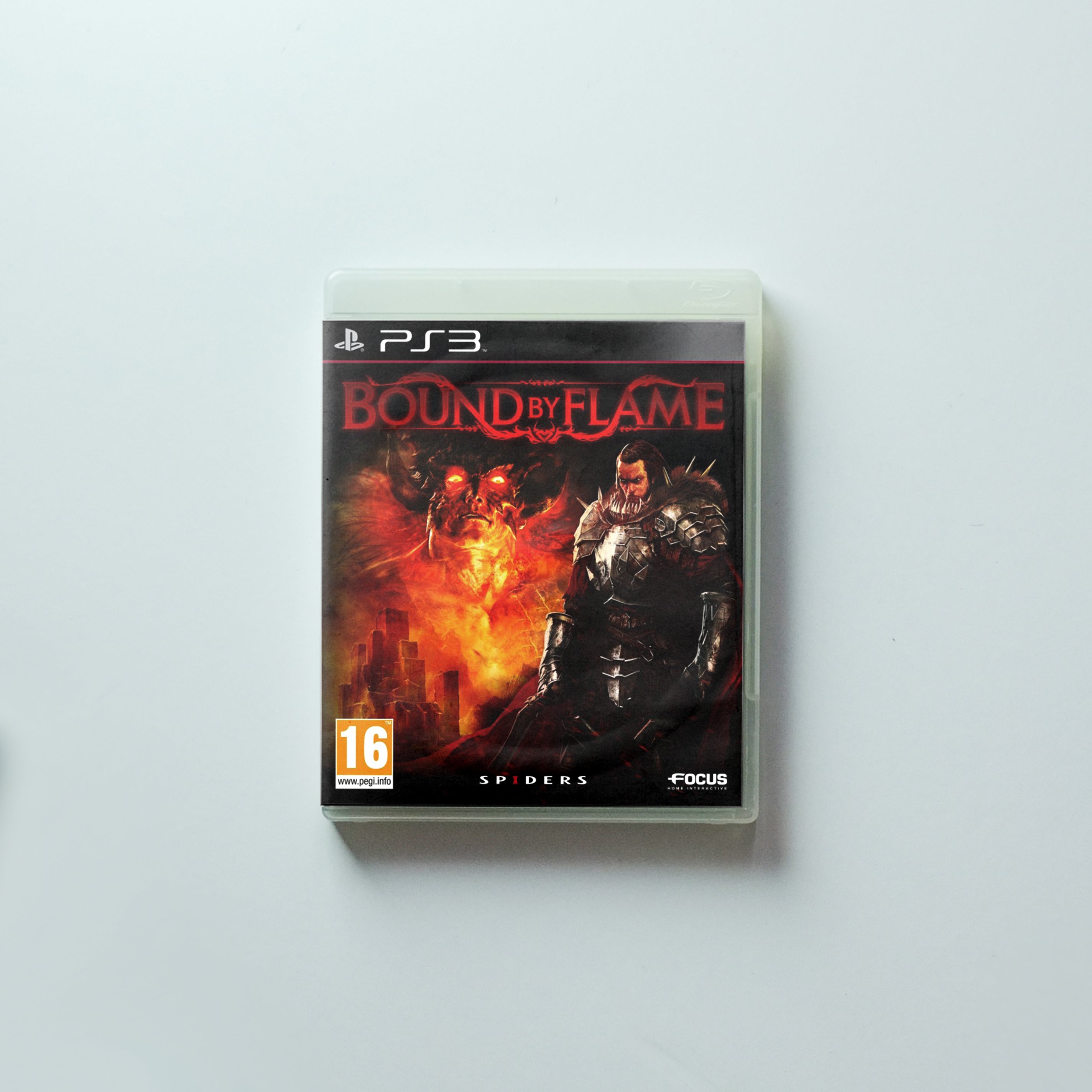 Bound by Flame
