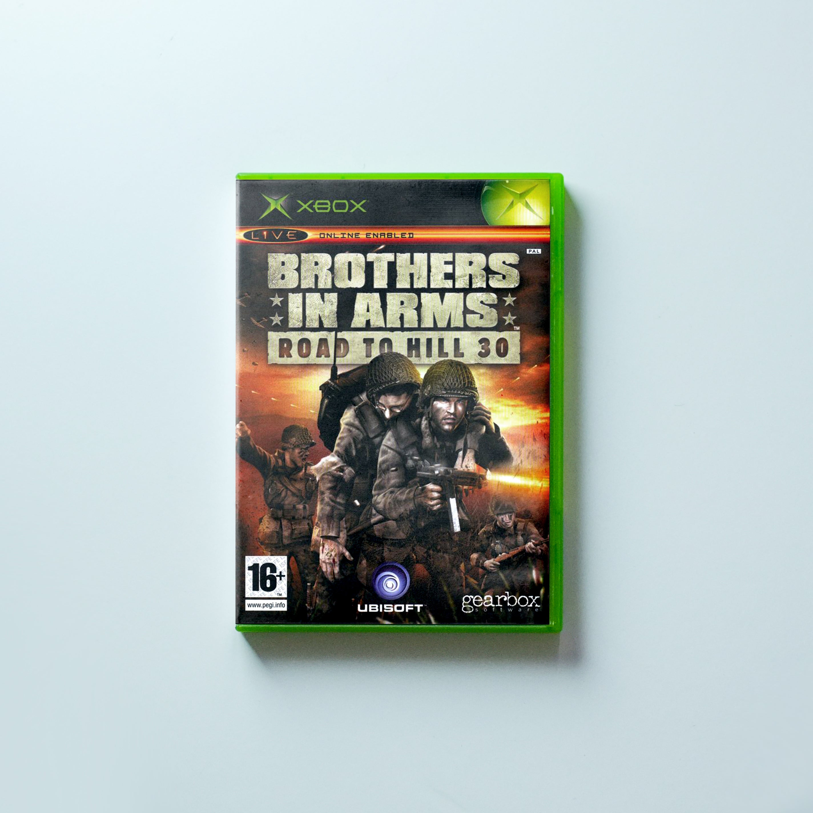 Brothers in Arms: Road to Hill 30