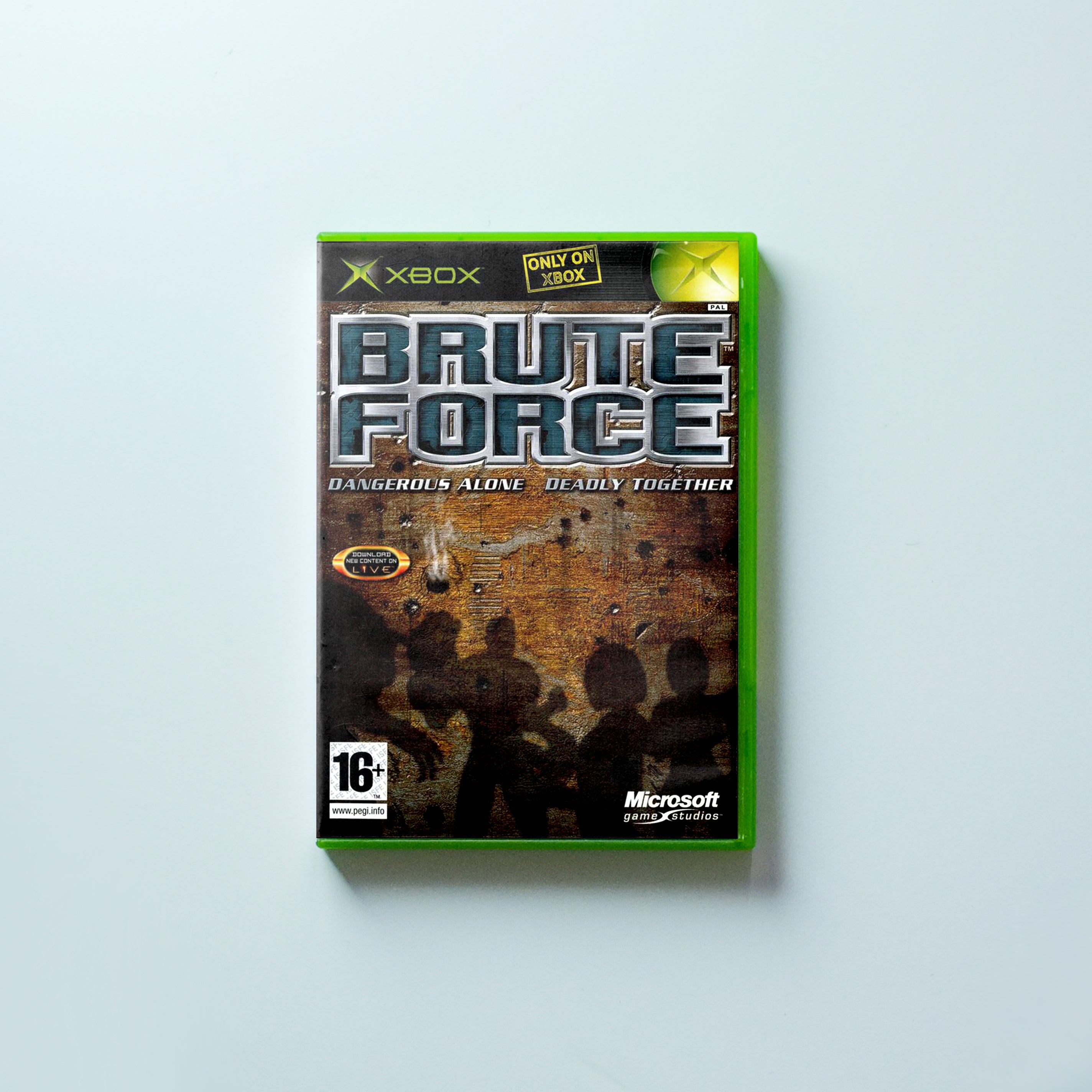 Brute Force