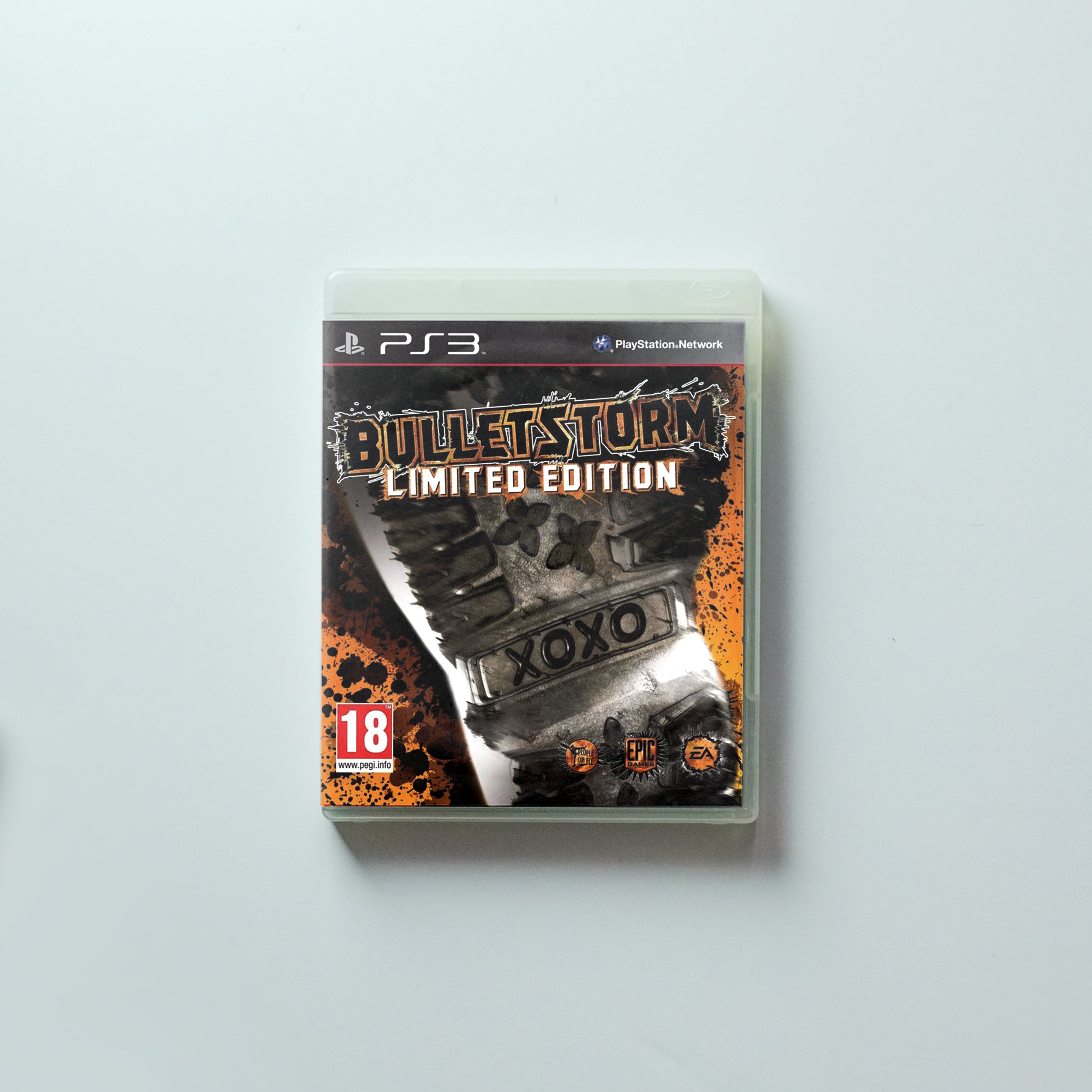 Bulletstorm (Limited Edition)