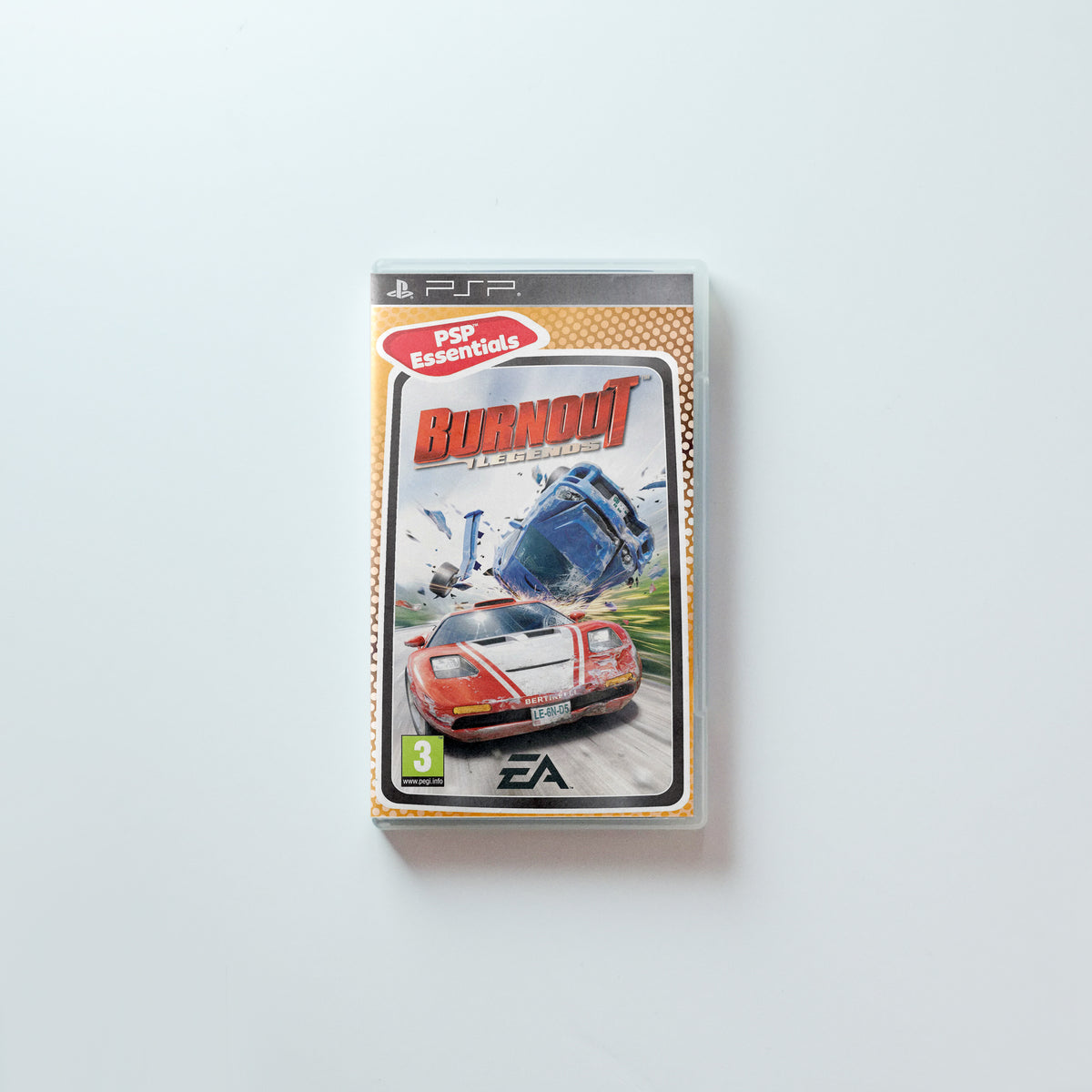 Burnout: Legends (Essentials)