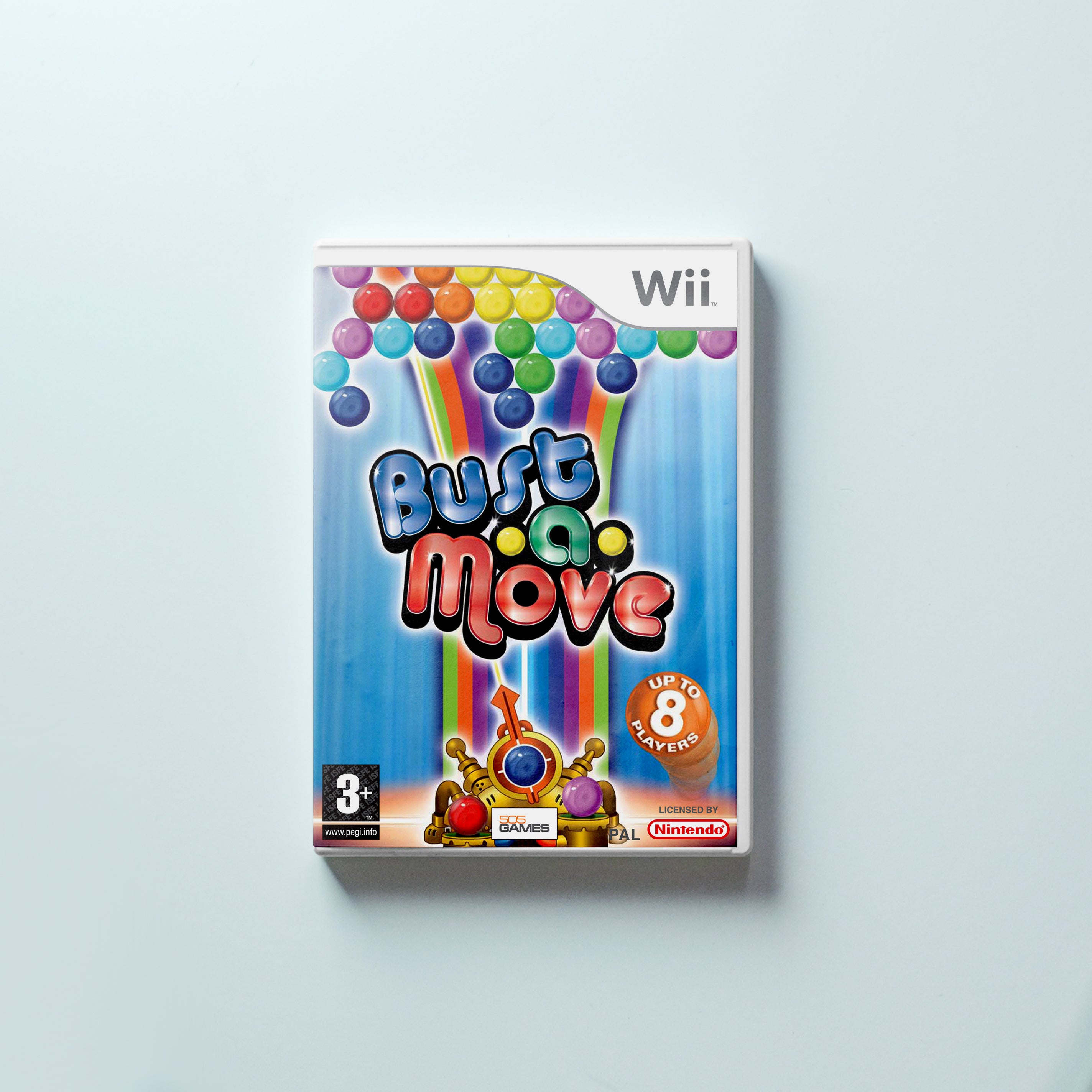 Bust-A-Move Bash!