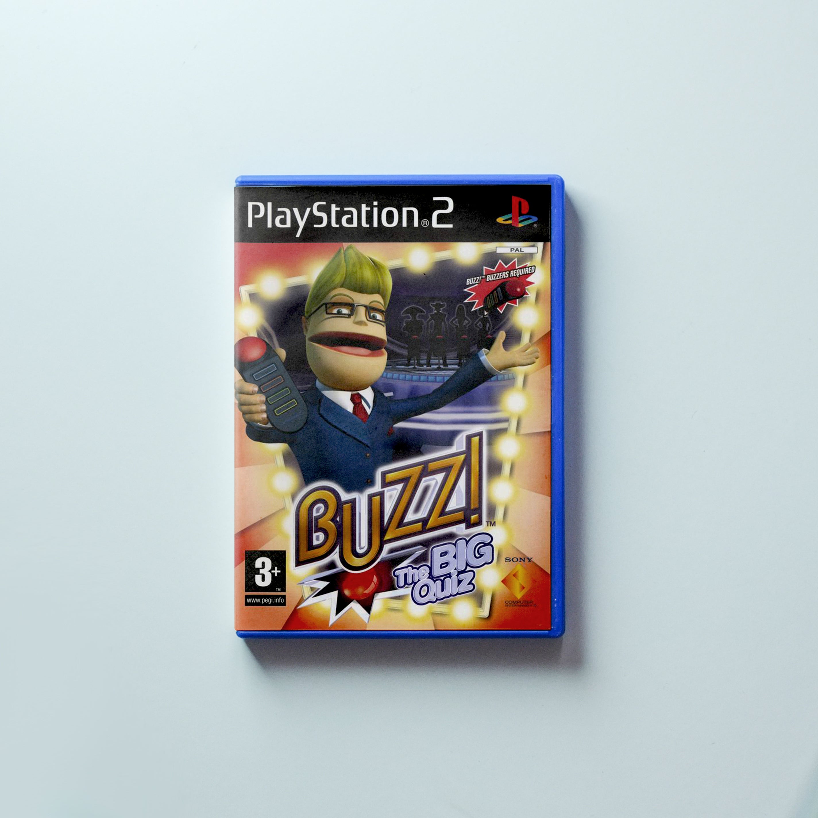Buzz! The BIG Quiz