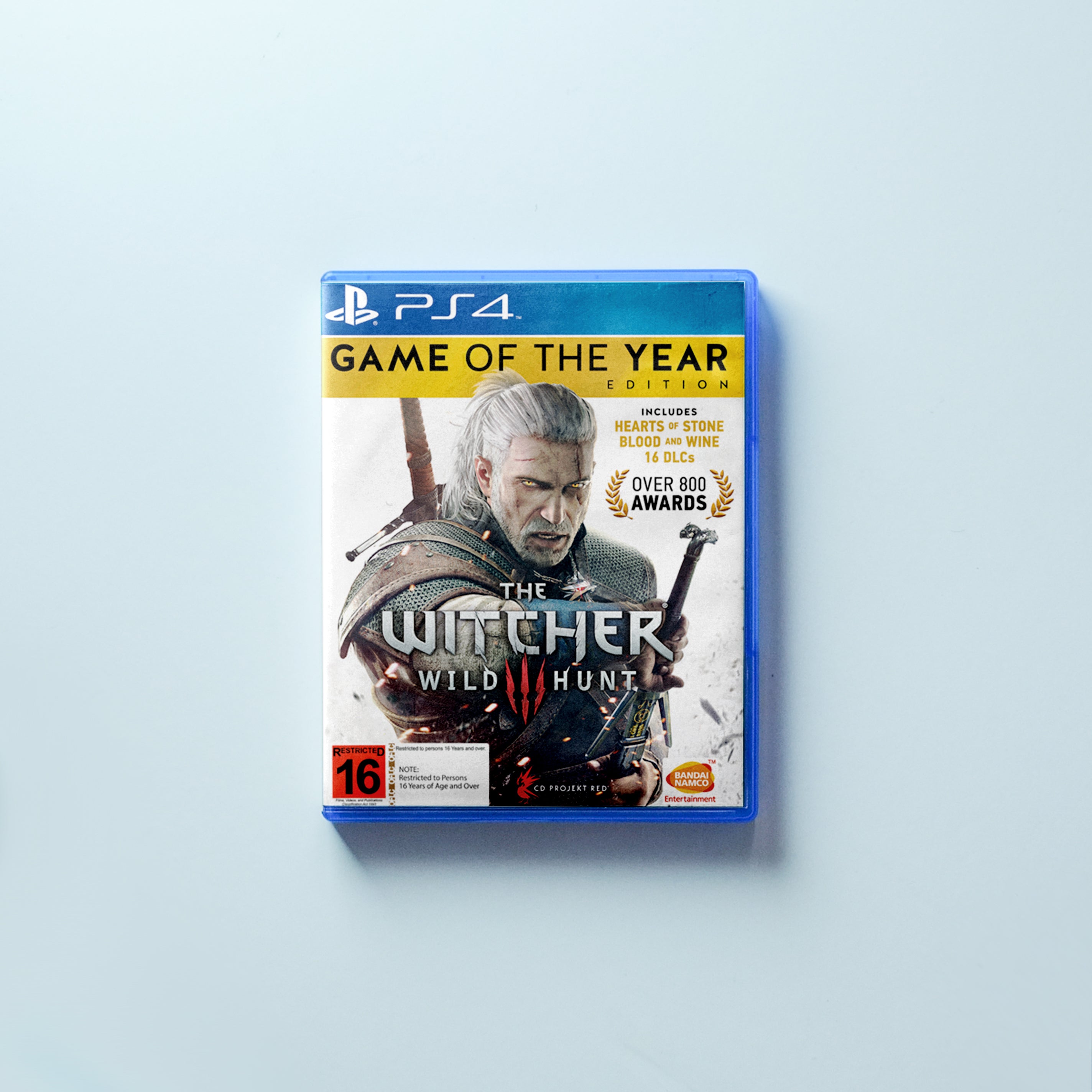 The Witcher 3: Wild Hunt - Game of the Year Edition