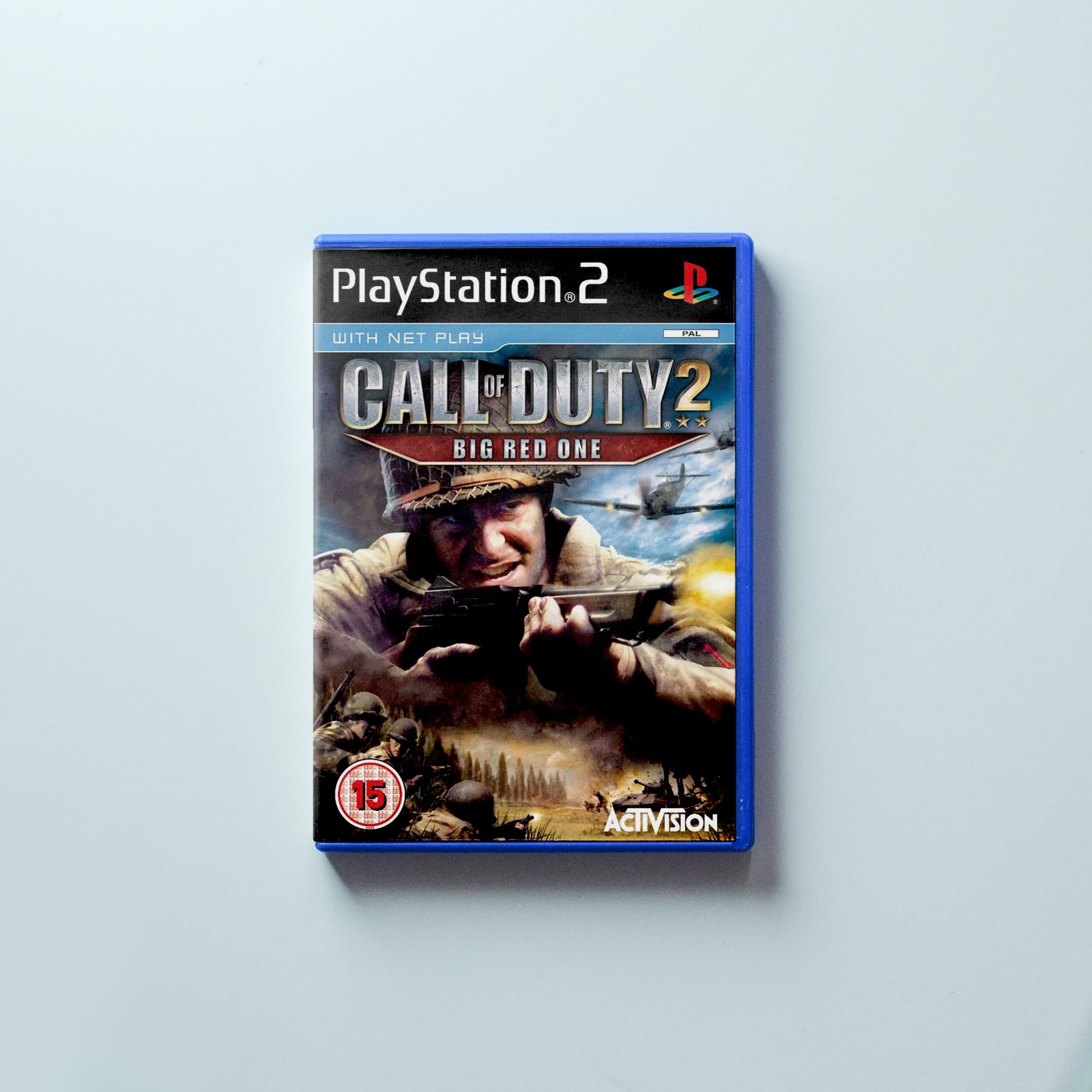 Call of Duty 2: Big Red One