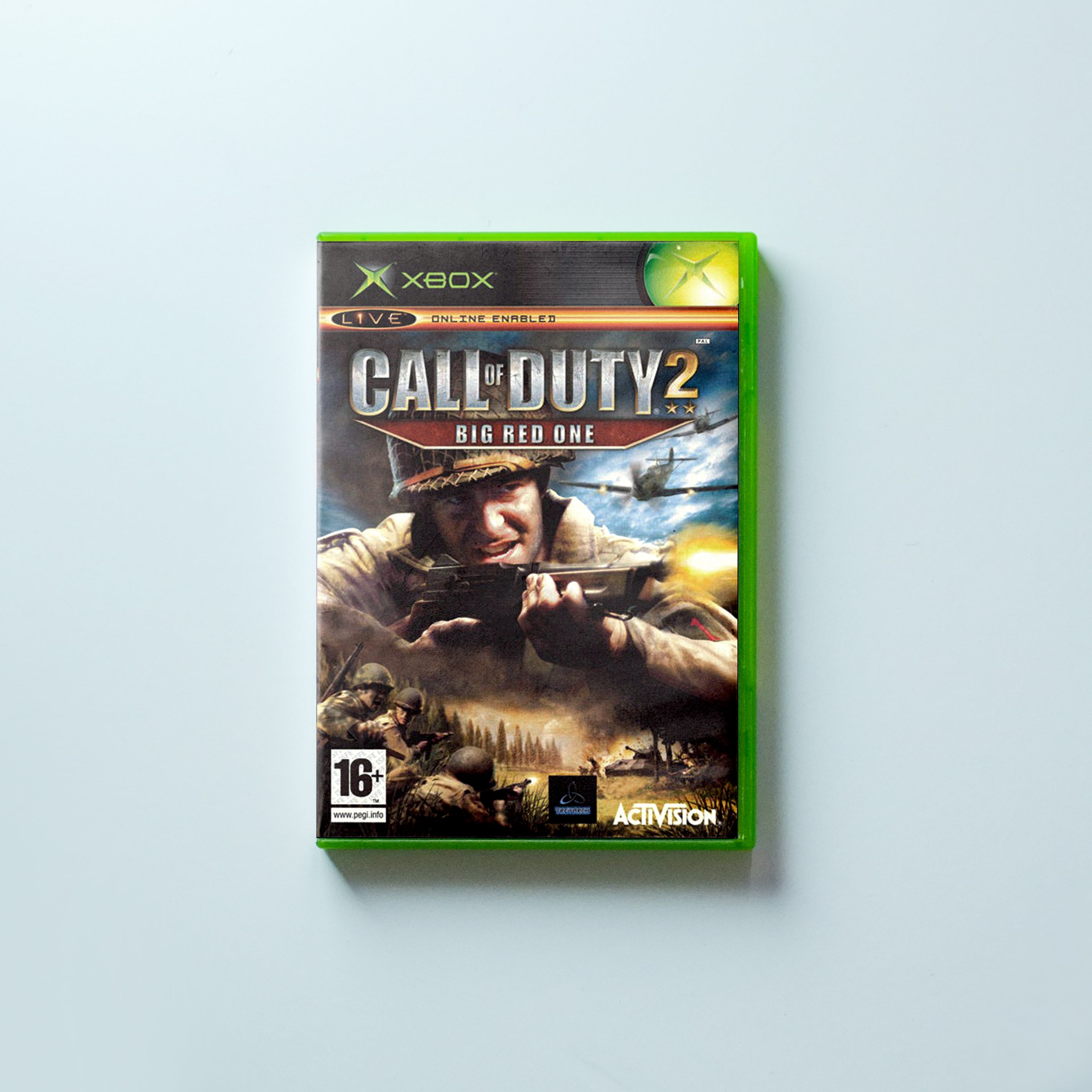 Call of Duty 2: Big Red One