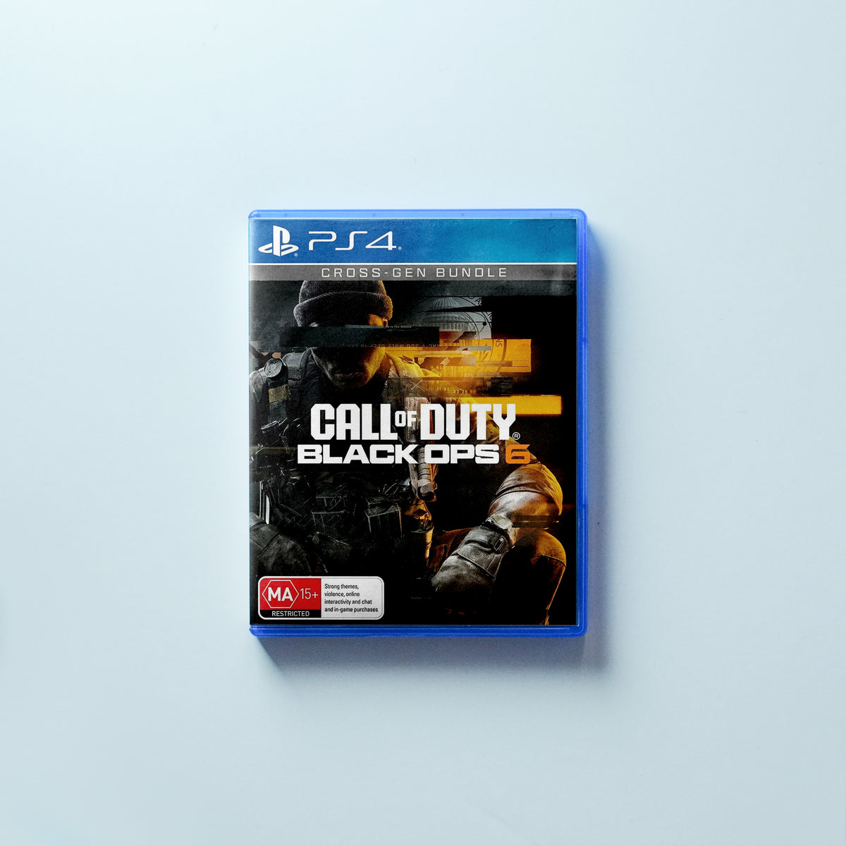 Call of Duty: Black Ops 6