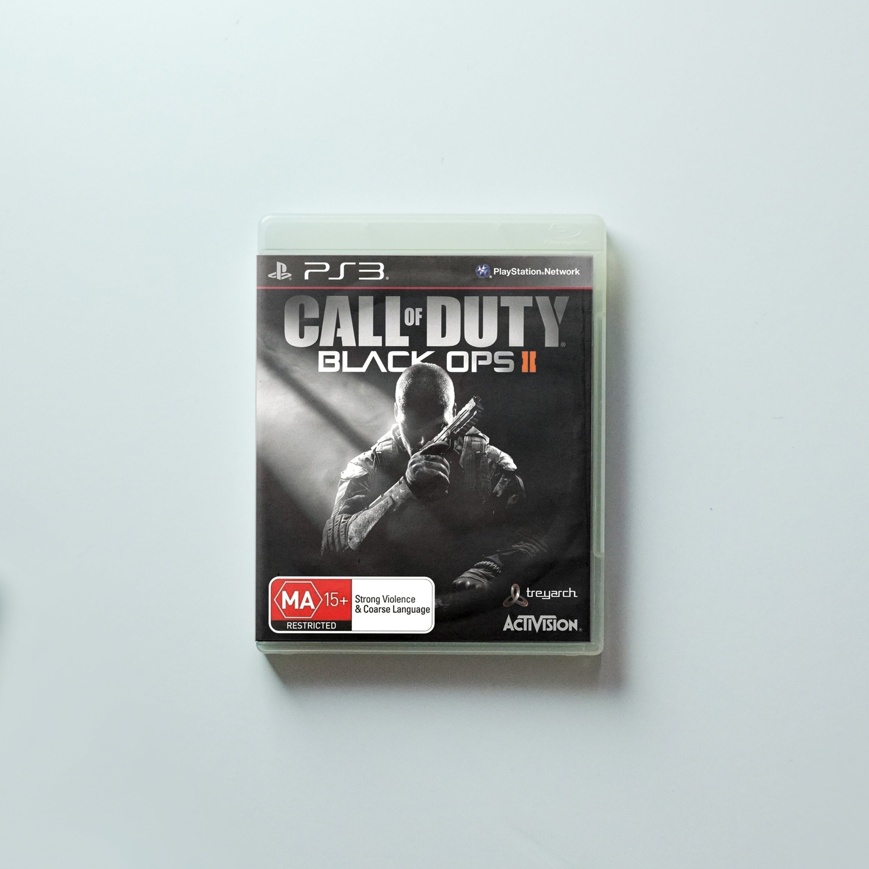 Call of Duty: Black Ops II