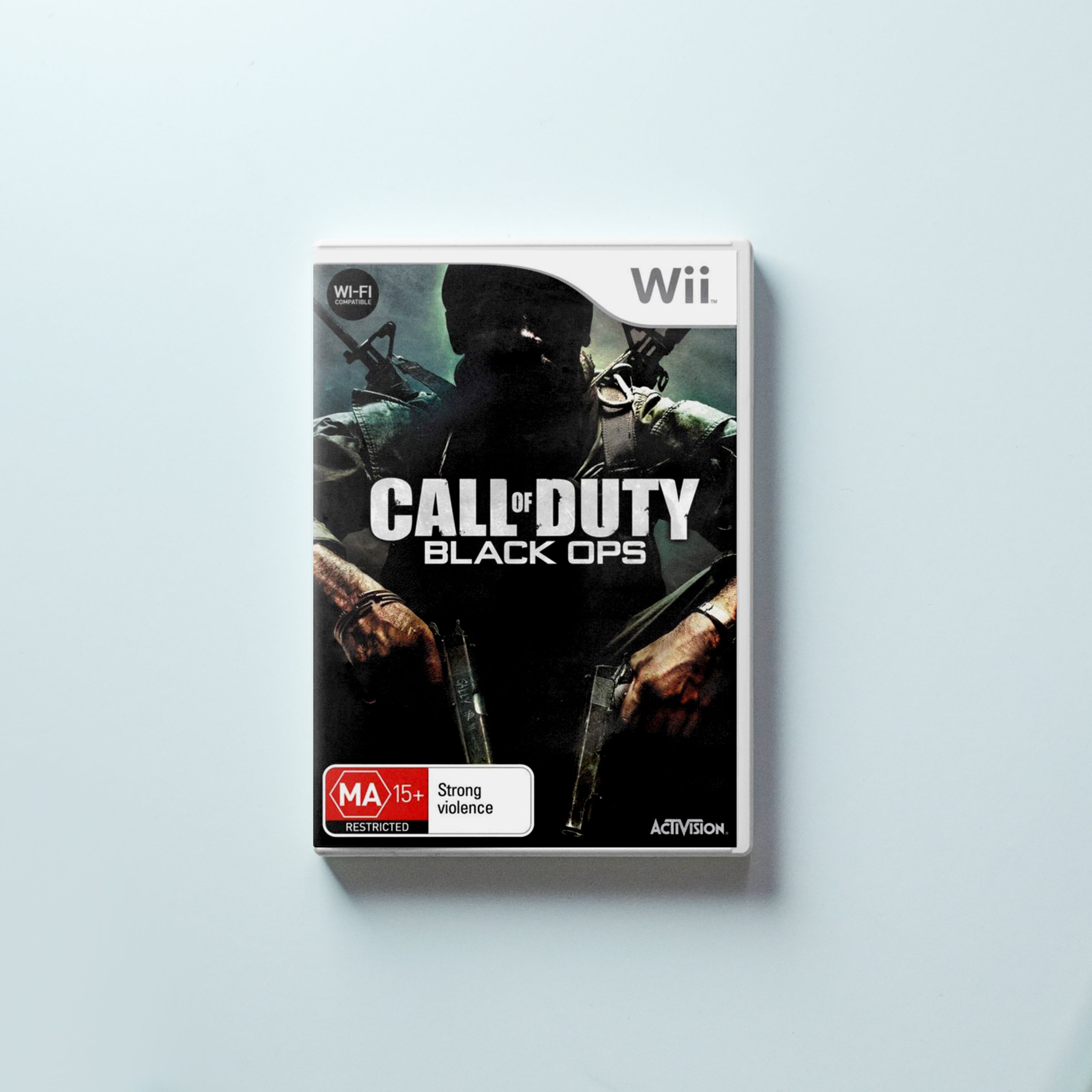 Call of Duty: Black Ops