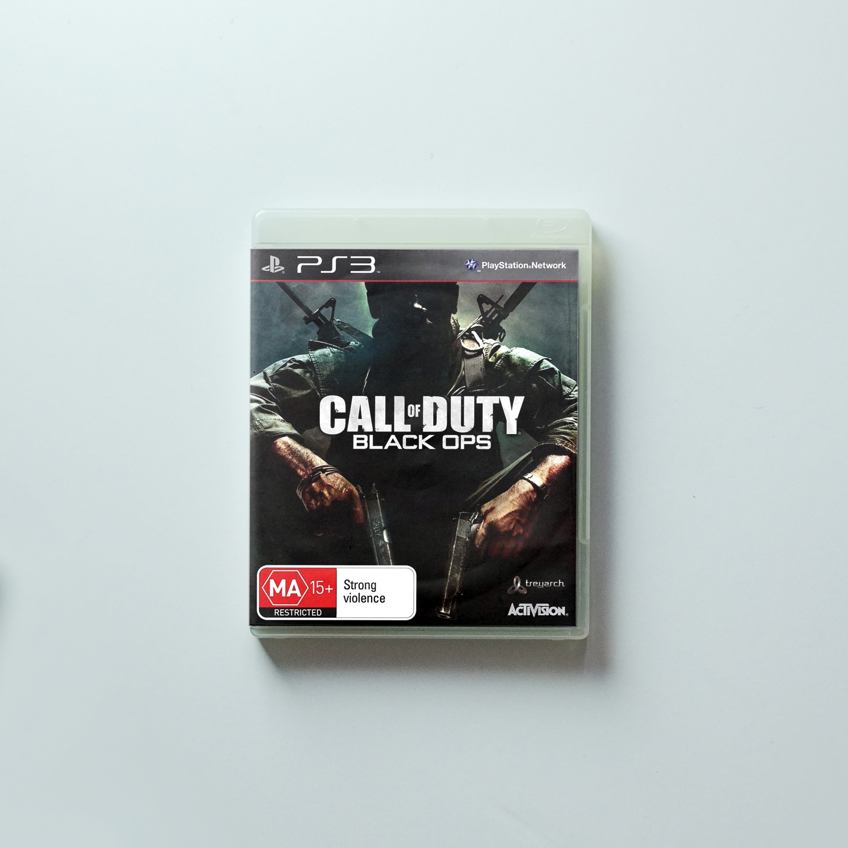 Call of Duty: Black Ops