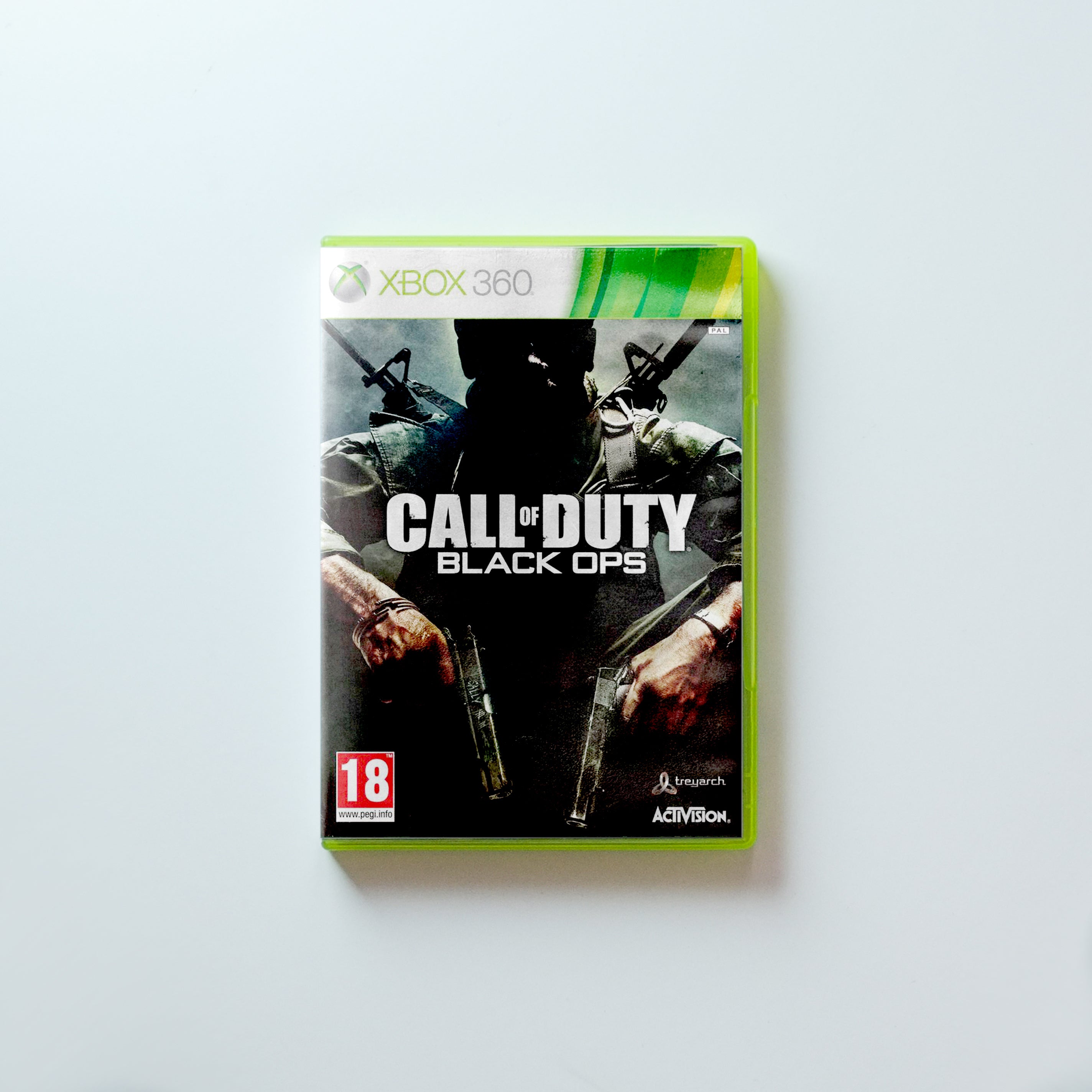 Call of Duty: Black Ops