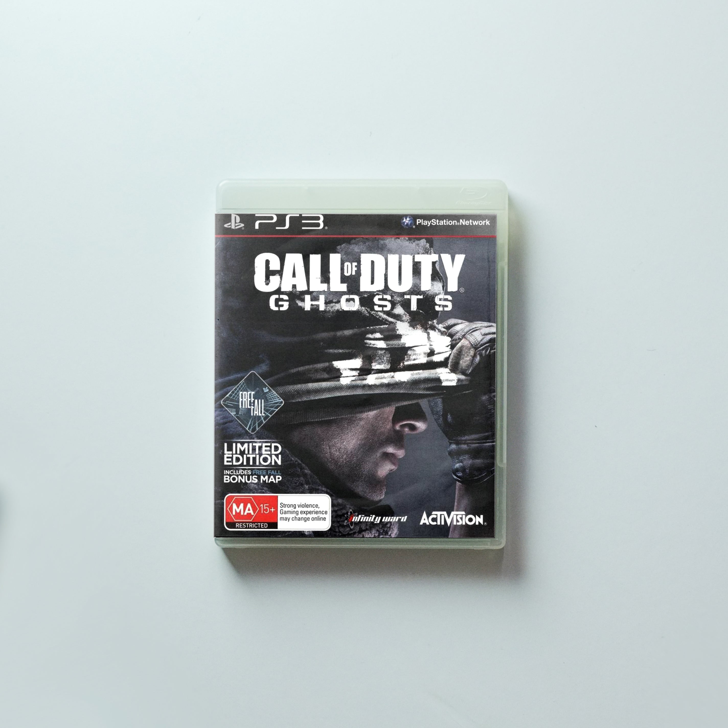 Call of Duty: Ghosts