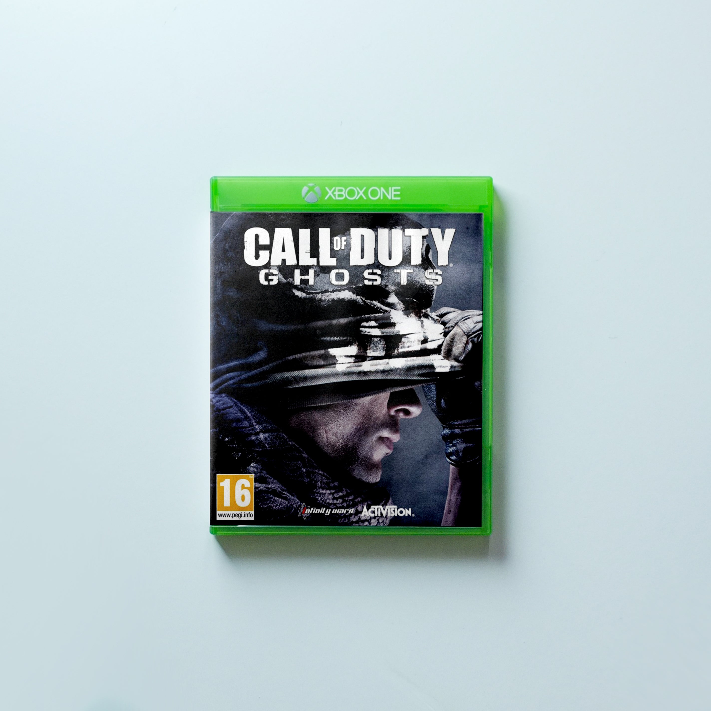 Call of Duty: Ghosts
