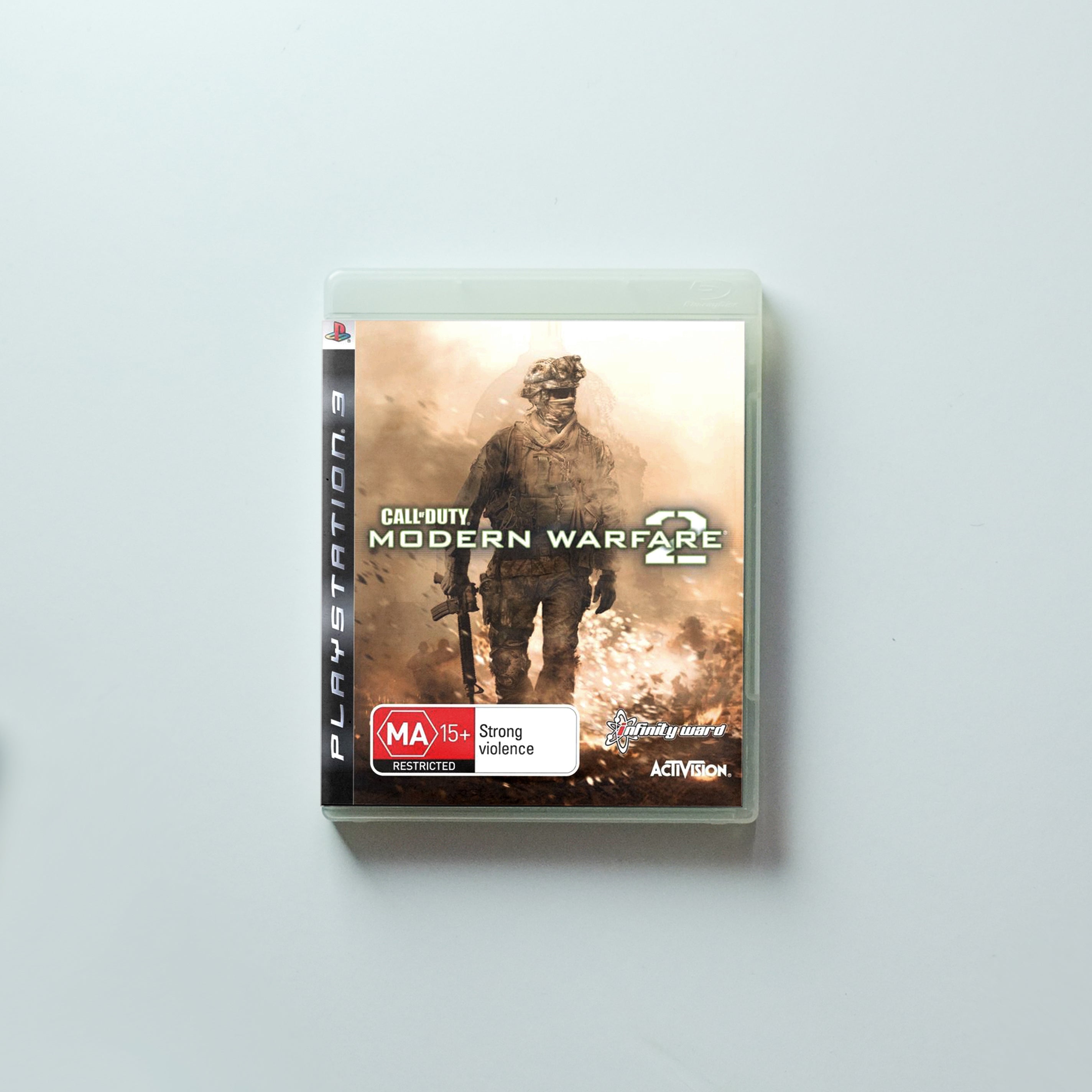 Call of Duty: Modern Warfare 2