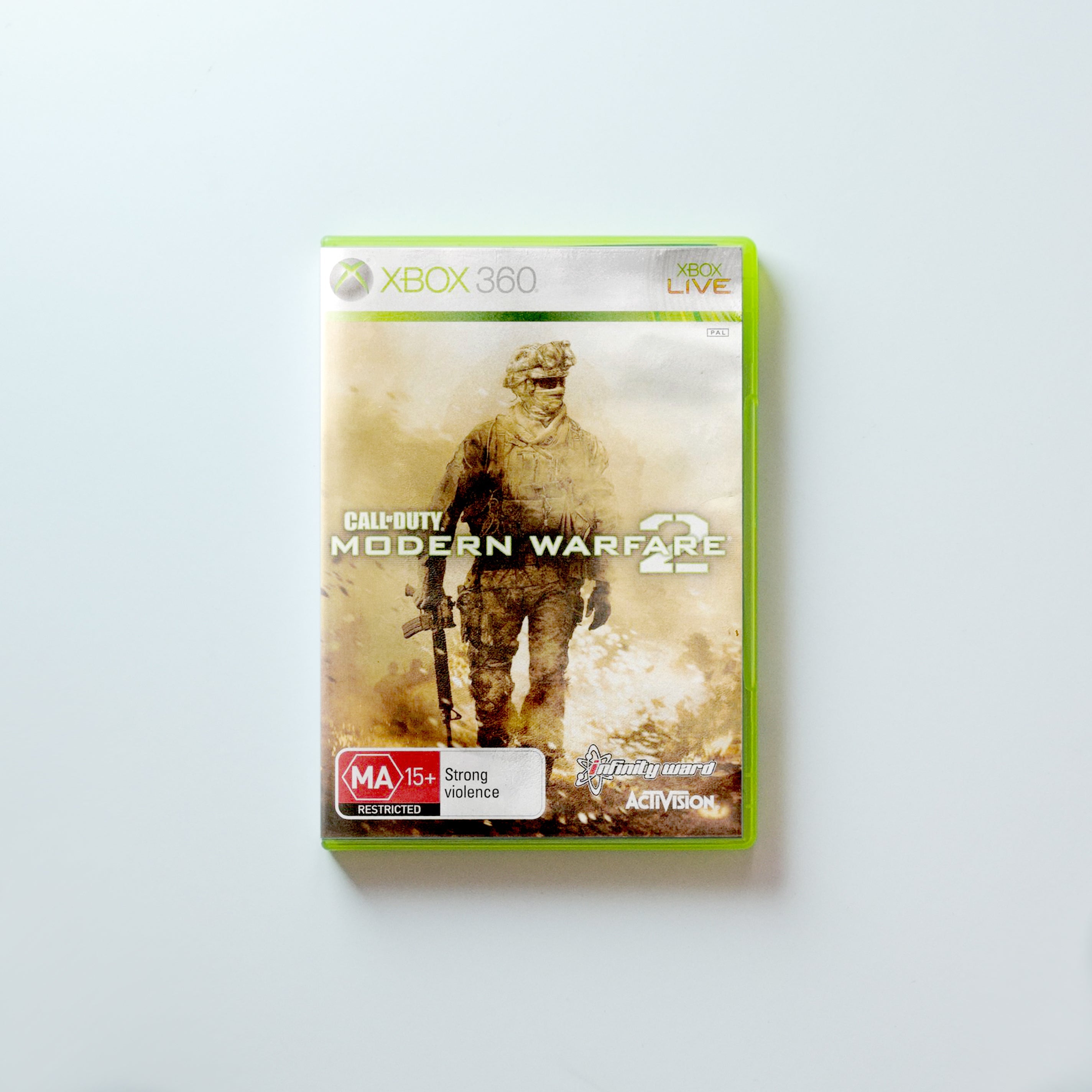 Call of Duty: Modern Warfare 2