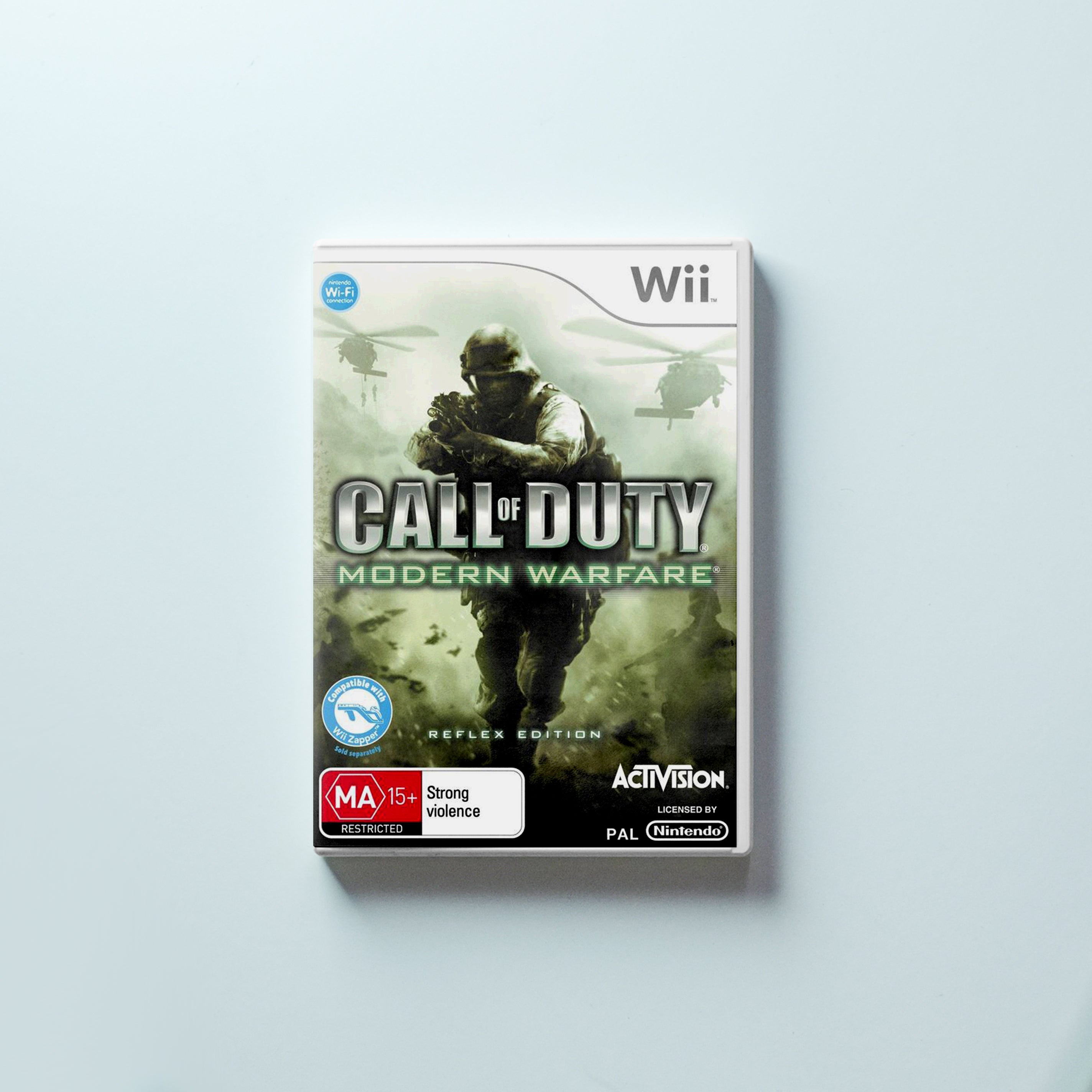 Call of Duty 4: Modern Warfare