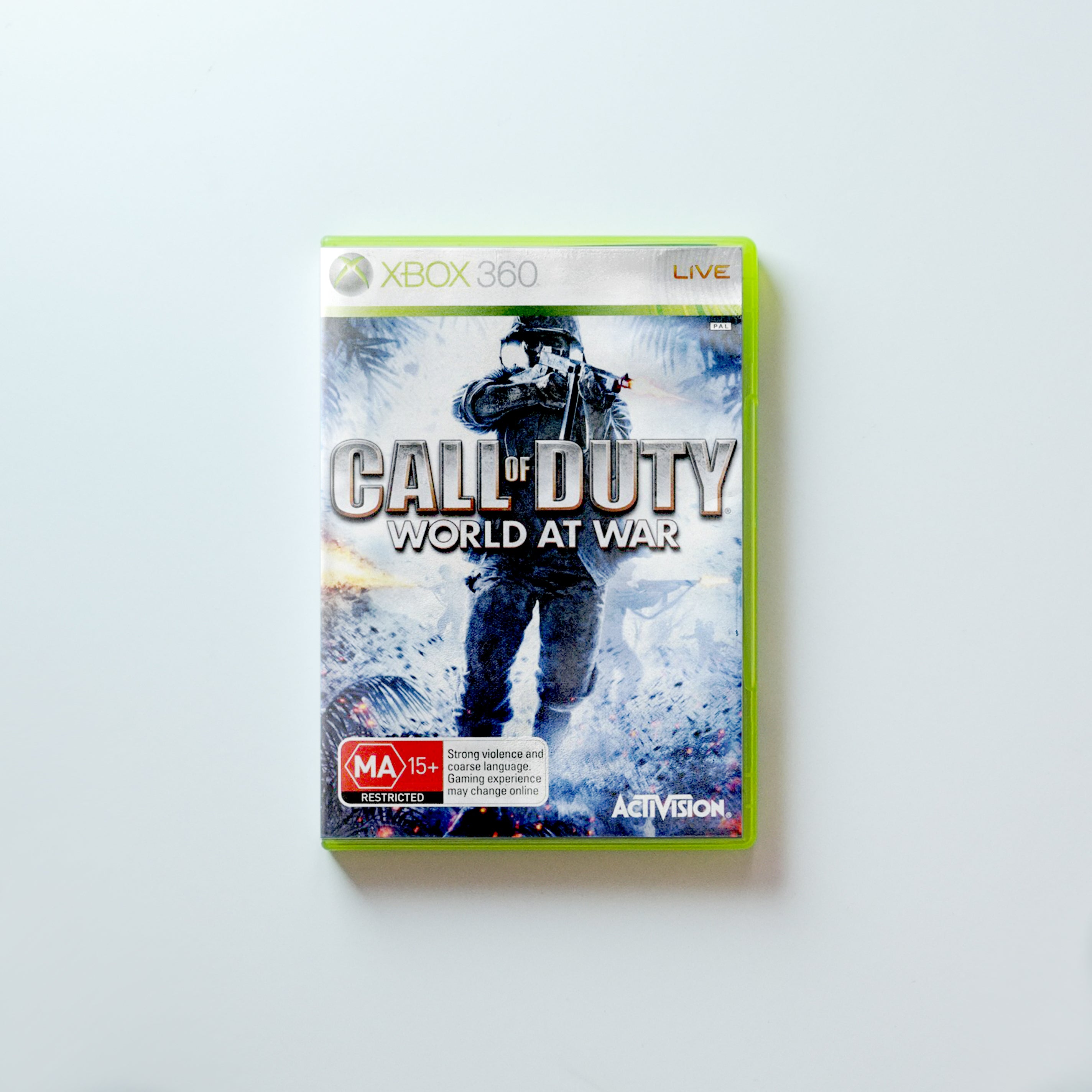 Call of Duty: World at War