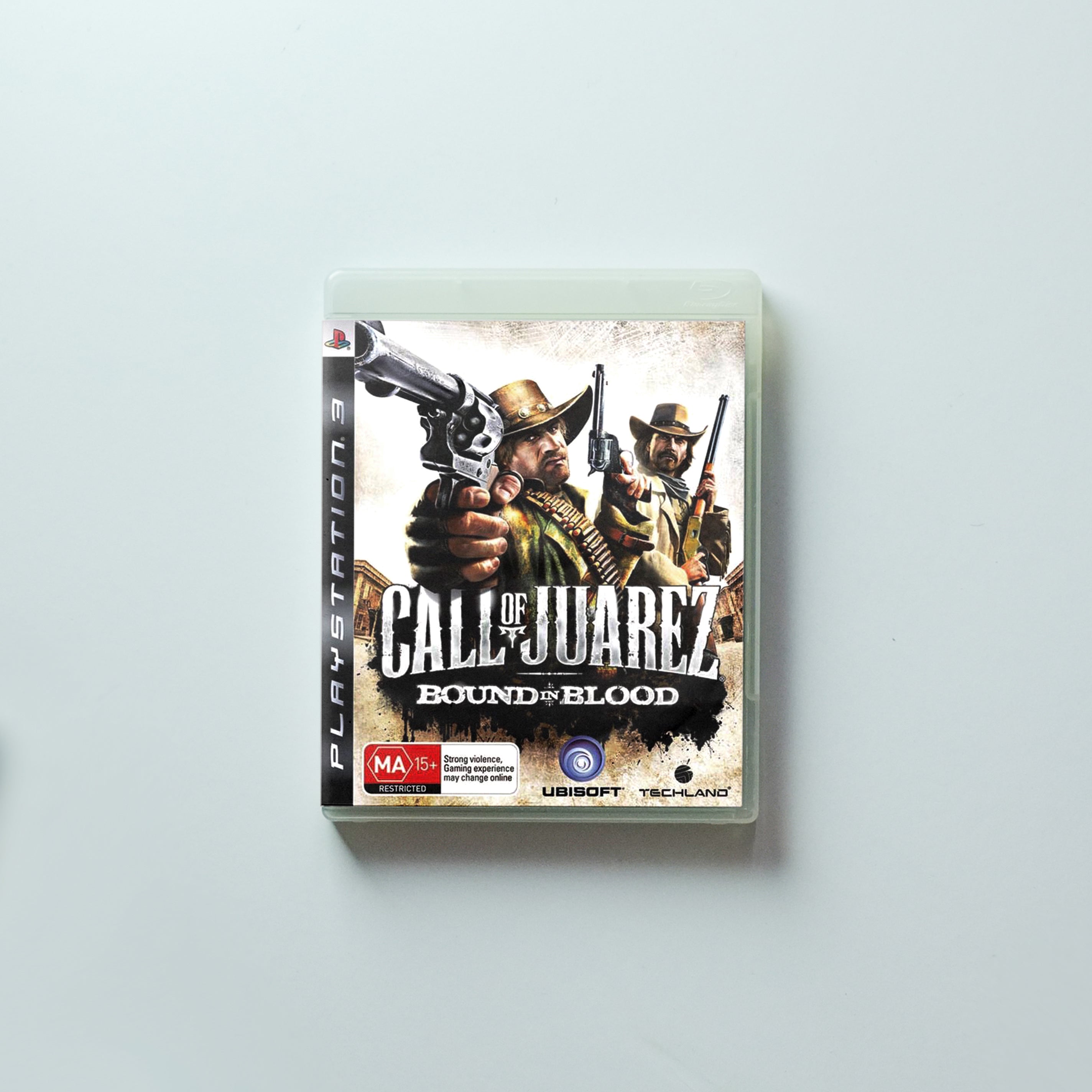 Call of Juarez: Bound in Blood