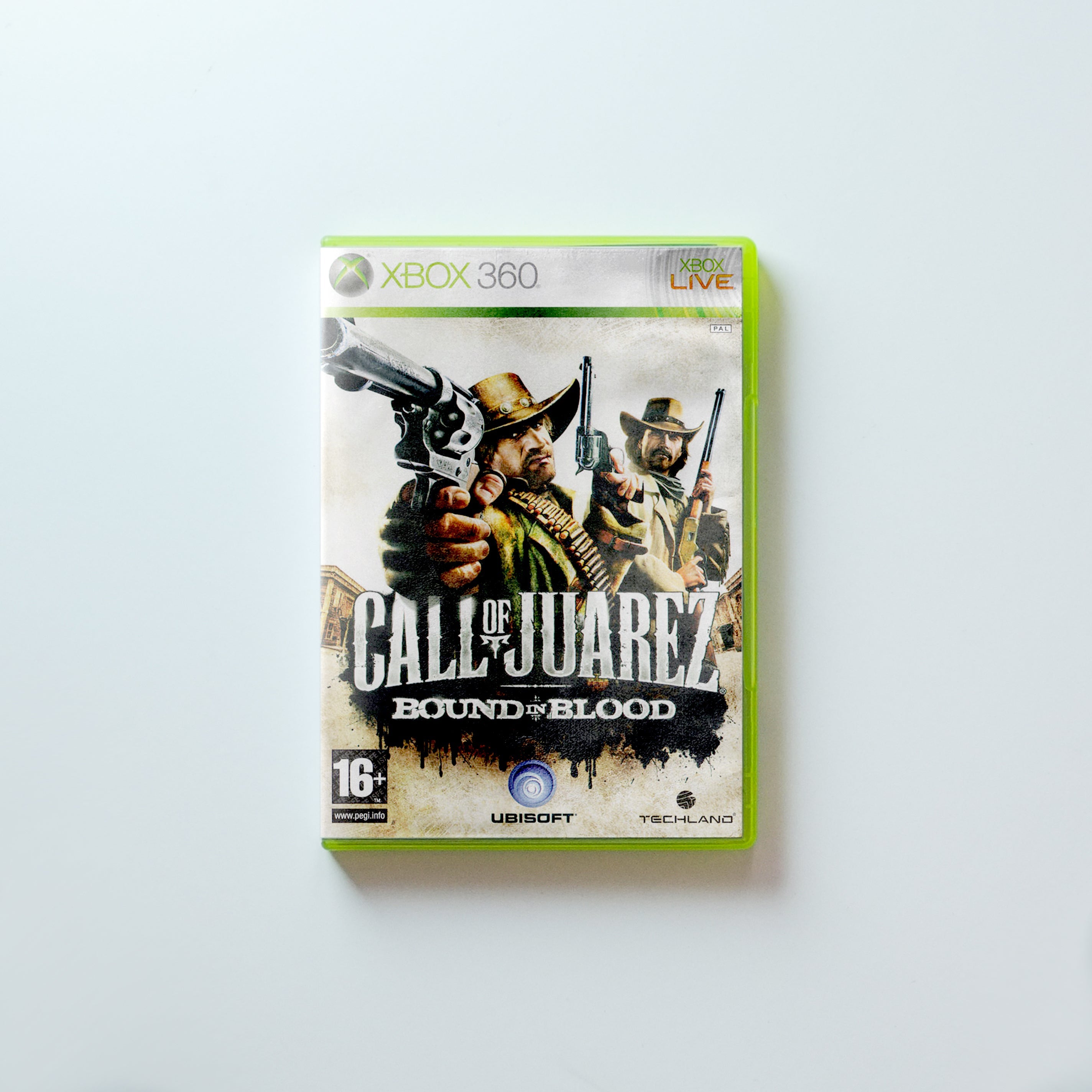 Call of Juarez: Bound in Blood
